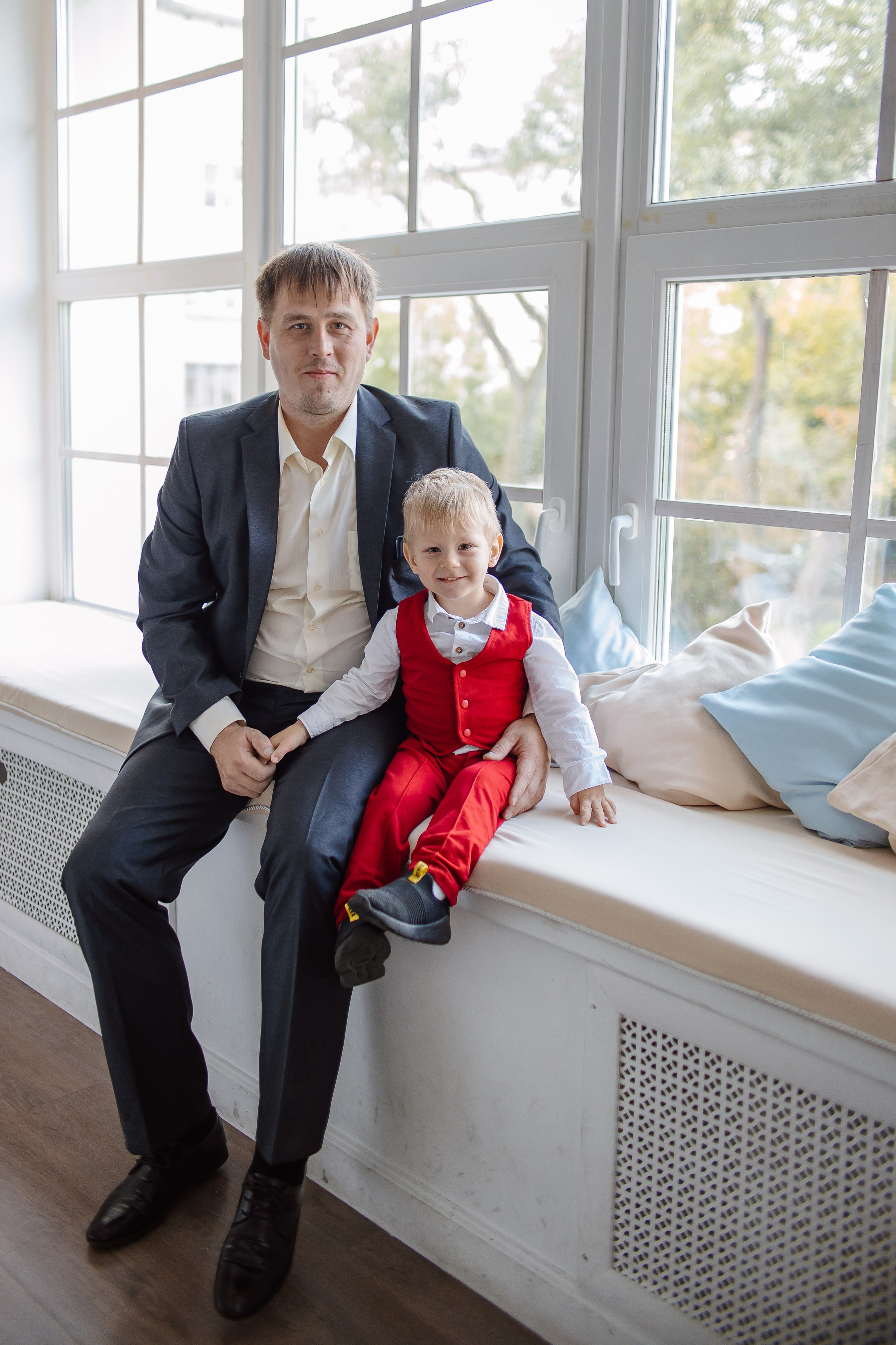 Ведерниковы 10 лет спустя. Семейный и детский фотограф в Челябинске Елена Вышегородцева