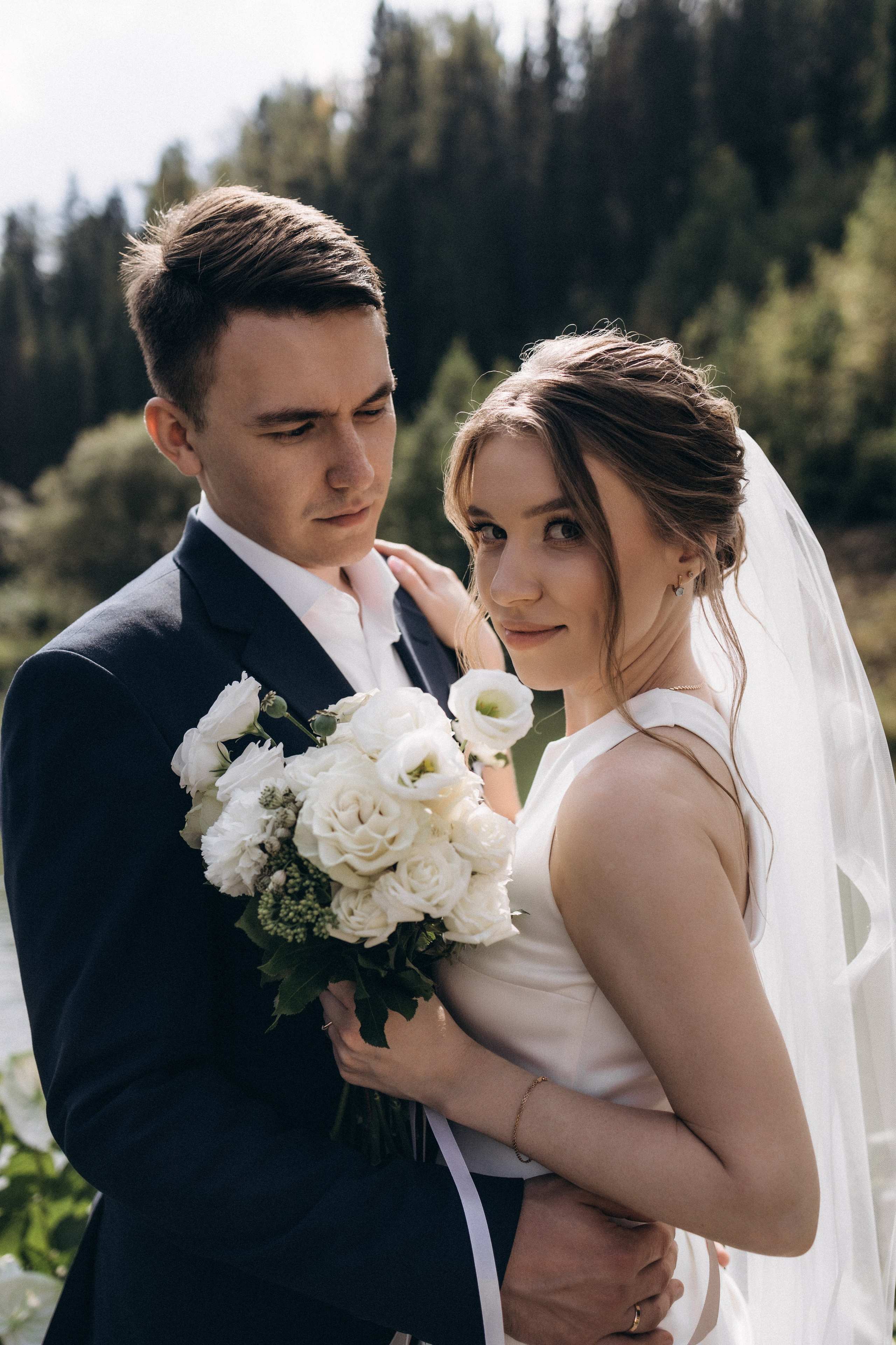 Мария и Юлиан. Семейный и свадебный фотограф Анастасия Слободчикова. Лысьва, Чусовой, Пермь