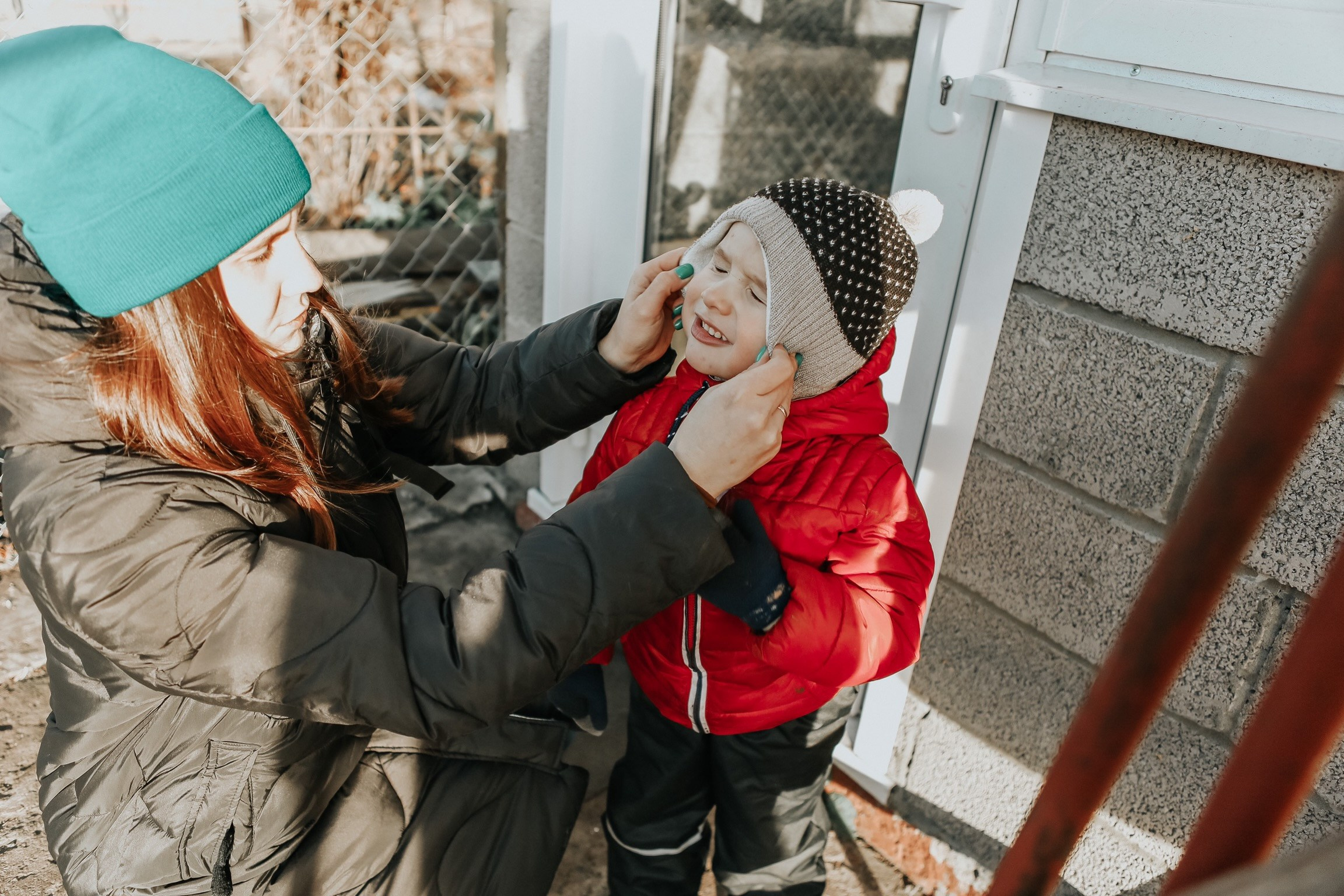 Маленький непоседа. Свадебный фотограф в Тольятти Валерия Барышкина