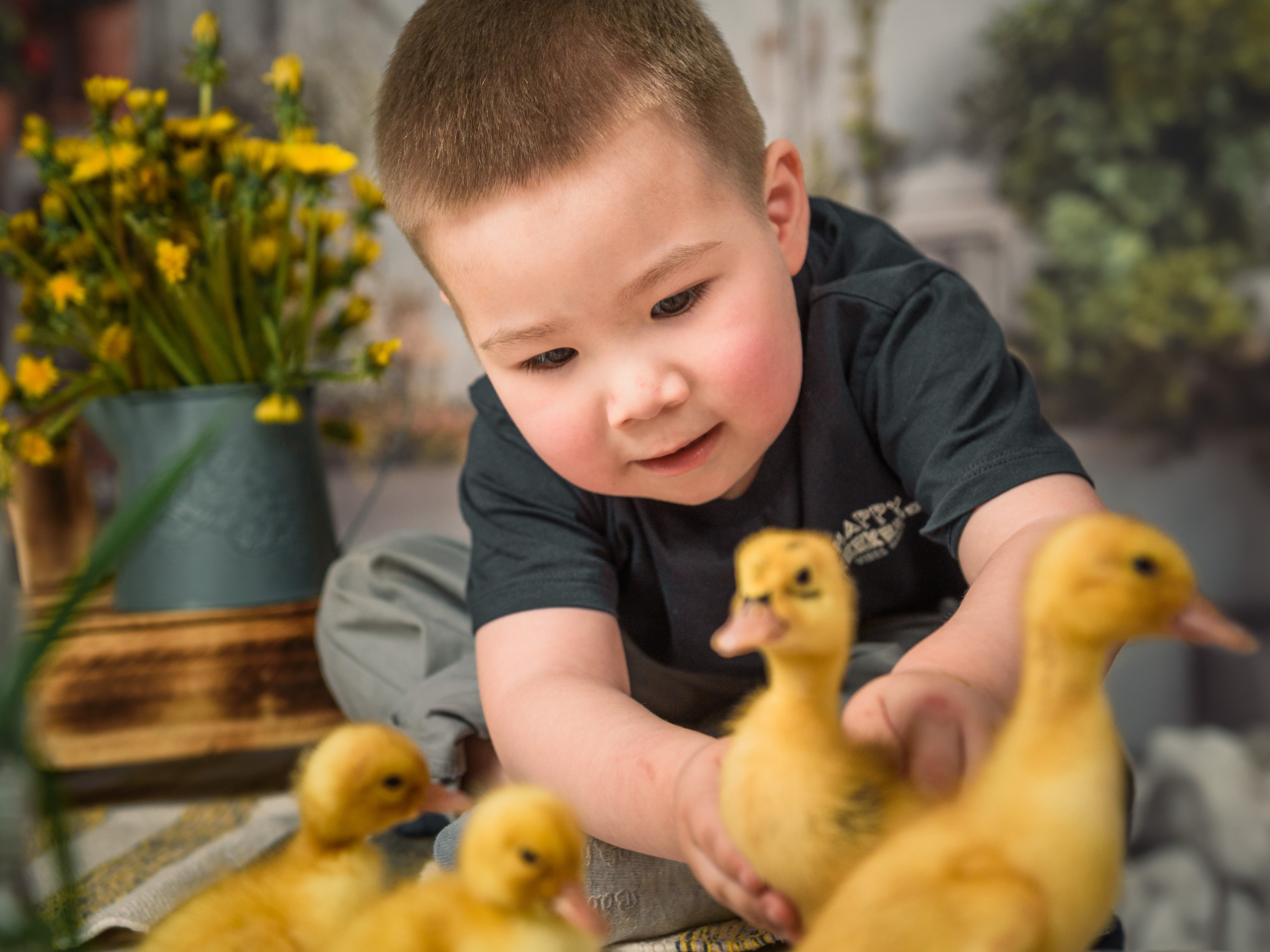 Семья, дети. Фотограф в Петропавловске Дмитрий Кошкаров