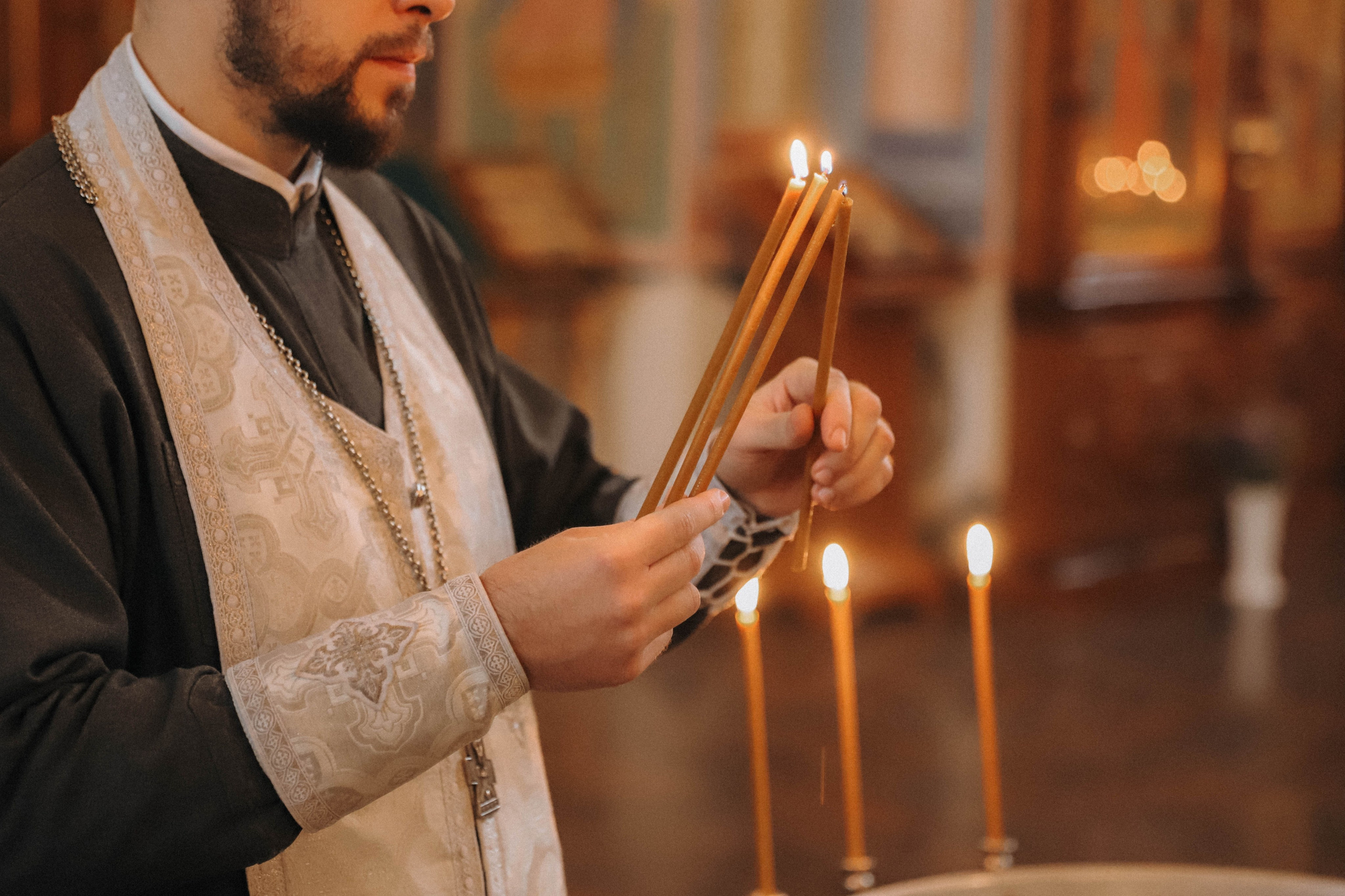 Крещение Тани и Льва. Семейный и свадебный фотограф Нижний Новгород