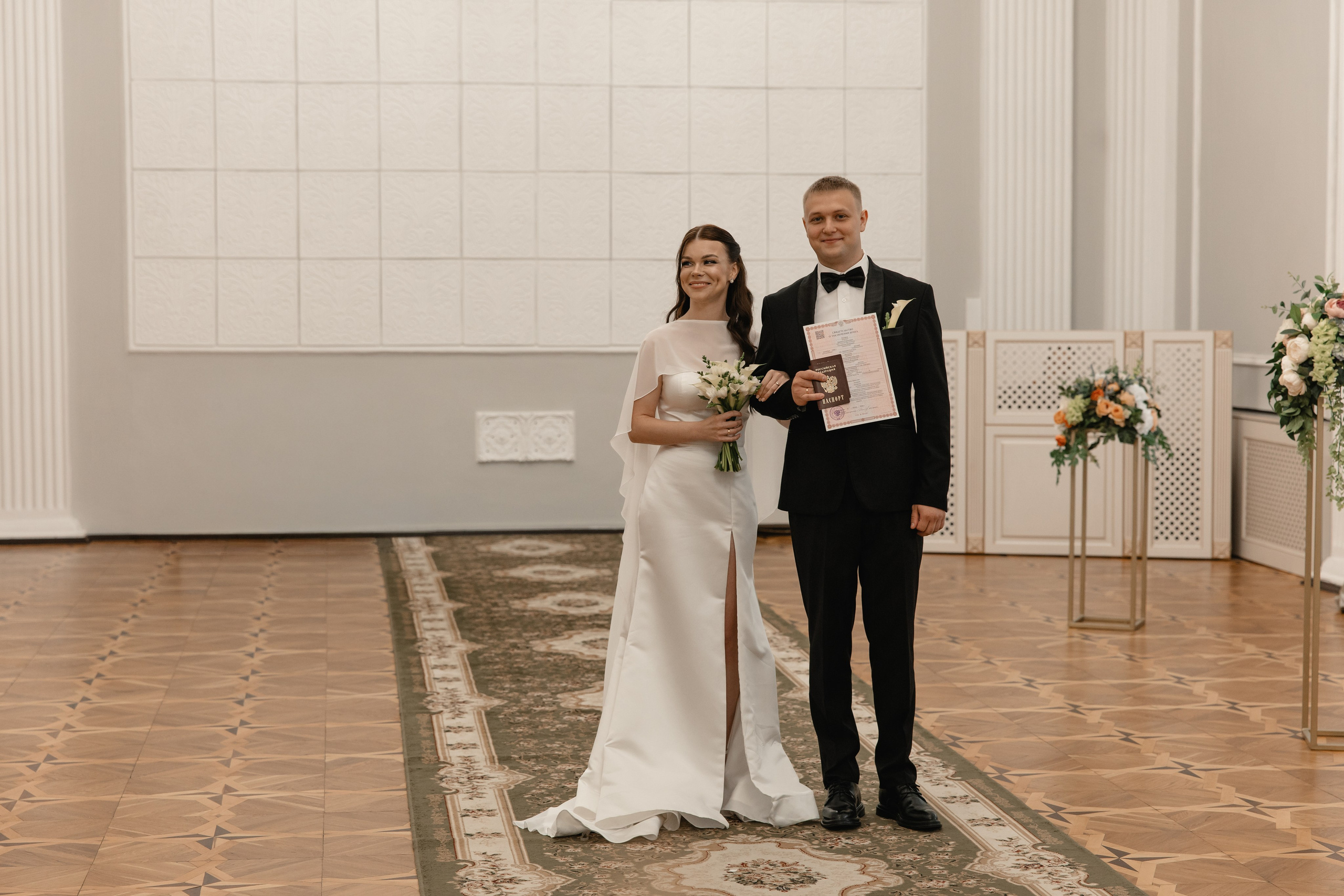 Кристина и Даниил. Семейный и свадебный фотограф Нижний Новгород