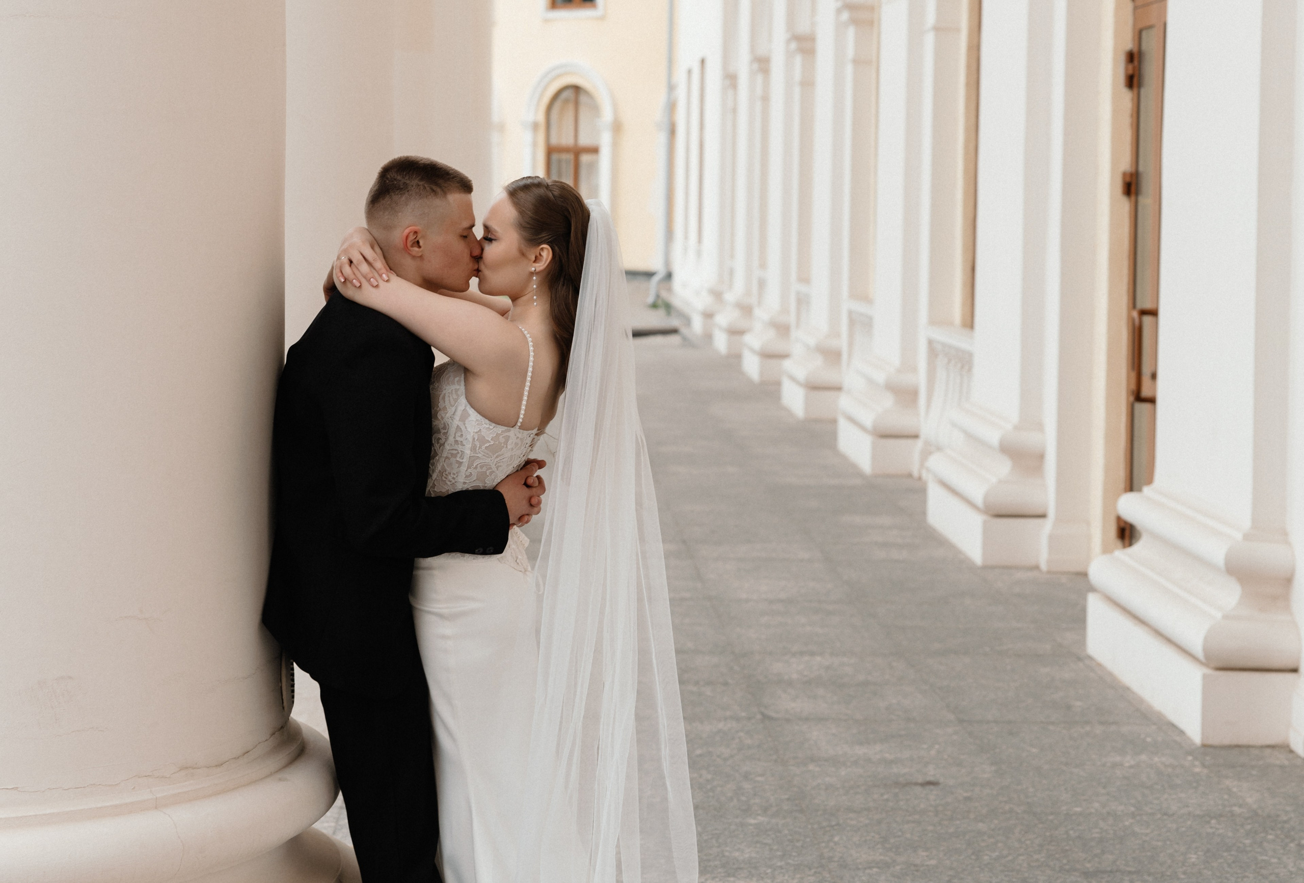 Александра и Игорь. Семейный и свадебный фотограф Нижний Новгород