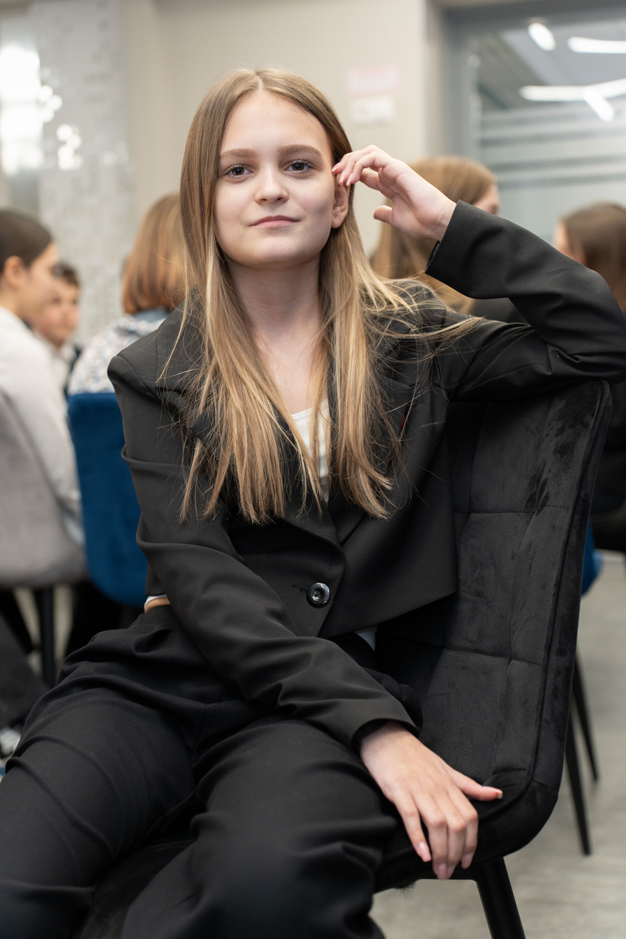 Квиз. Репортажная съёмка в Санкт-Петербурге, Константин Петров