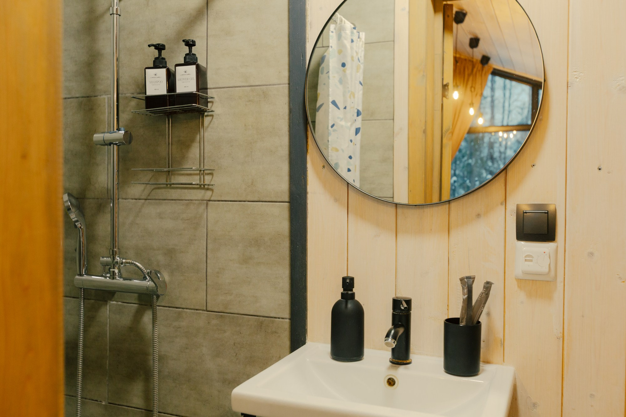 “Hytte” Glamping. Фотограф Павел Краснов