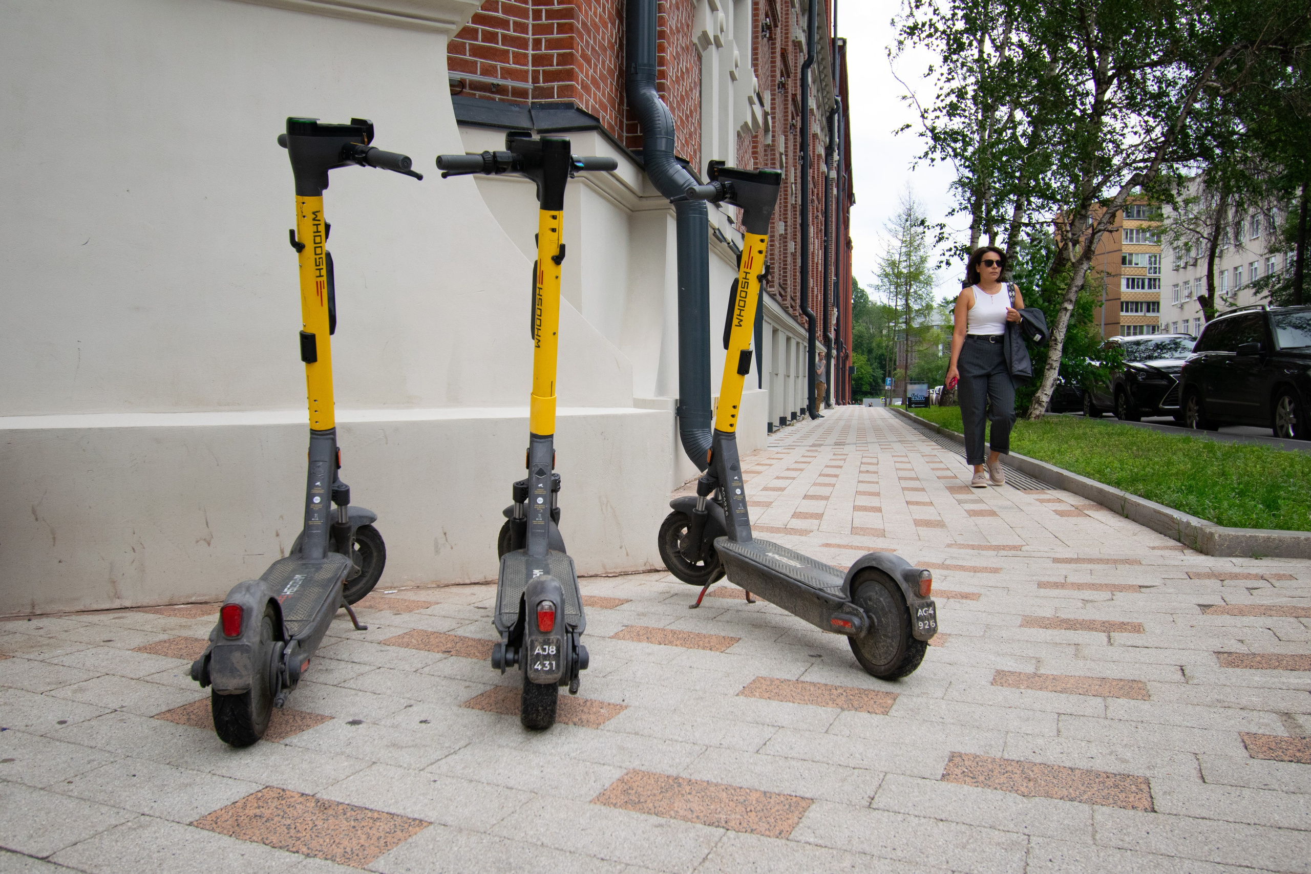 РГ. Самокаты. Iliya Soldatkin Fine Art Photography