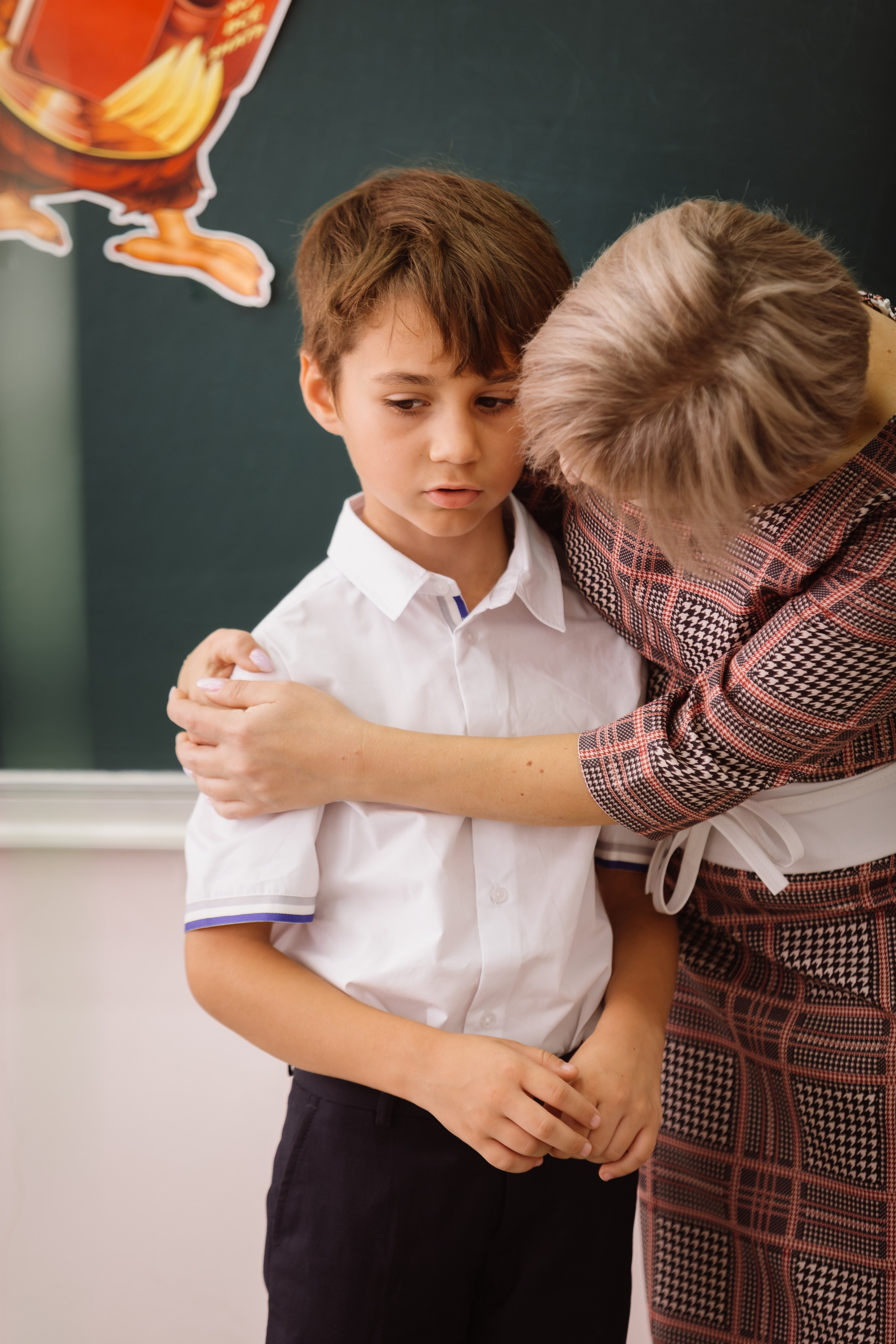1-е сентября. Профессиональный фотограф Надежда Антонова