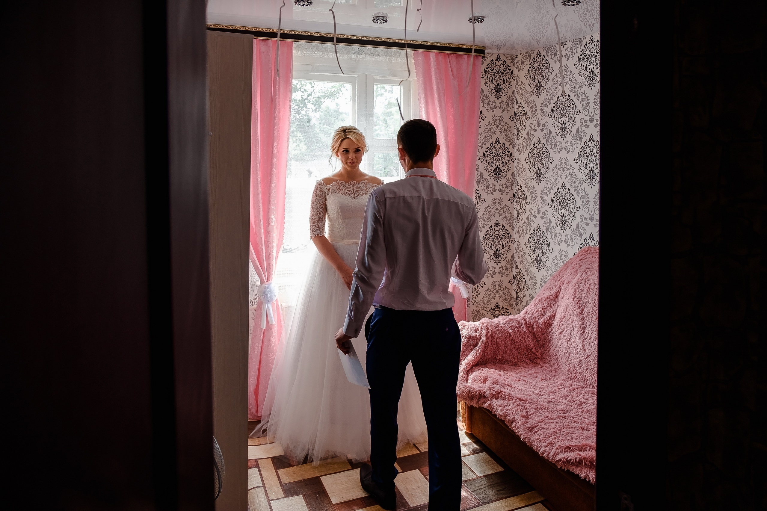 28.07.2018 Михаил и Екатерина. Свадебный и семейный фотограф Вадим Великоиваненко