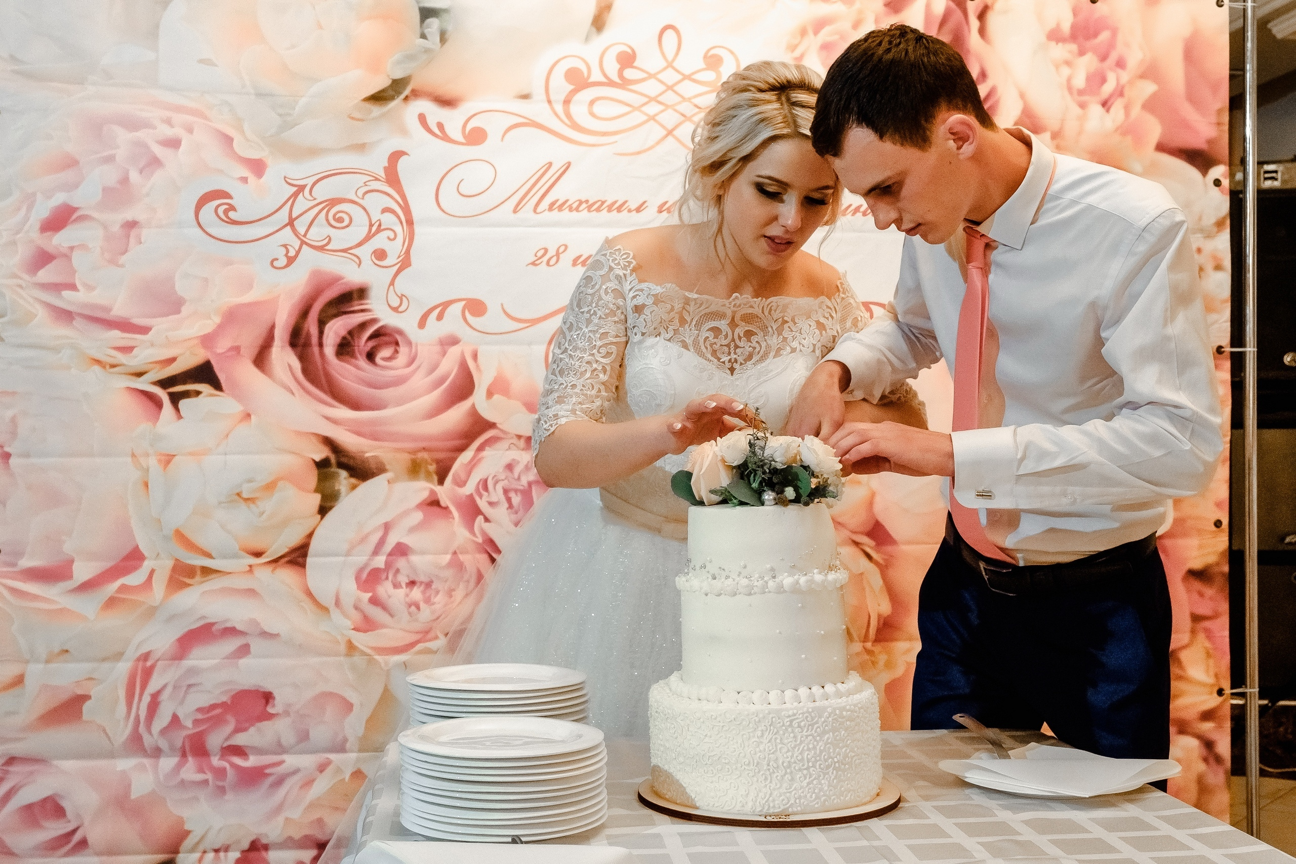 28.07.2018 Михаил и Екатерина. Свадебный и семейный фотограф Вадим Великоиваненко