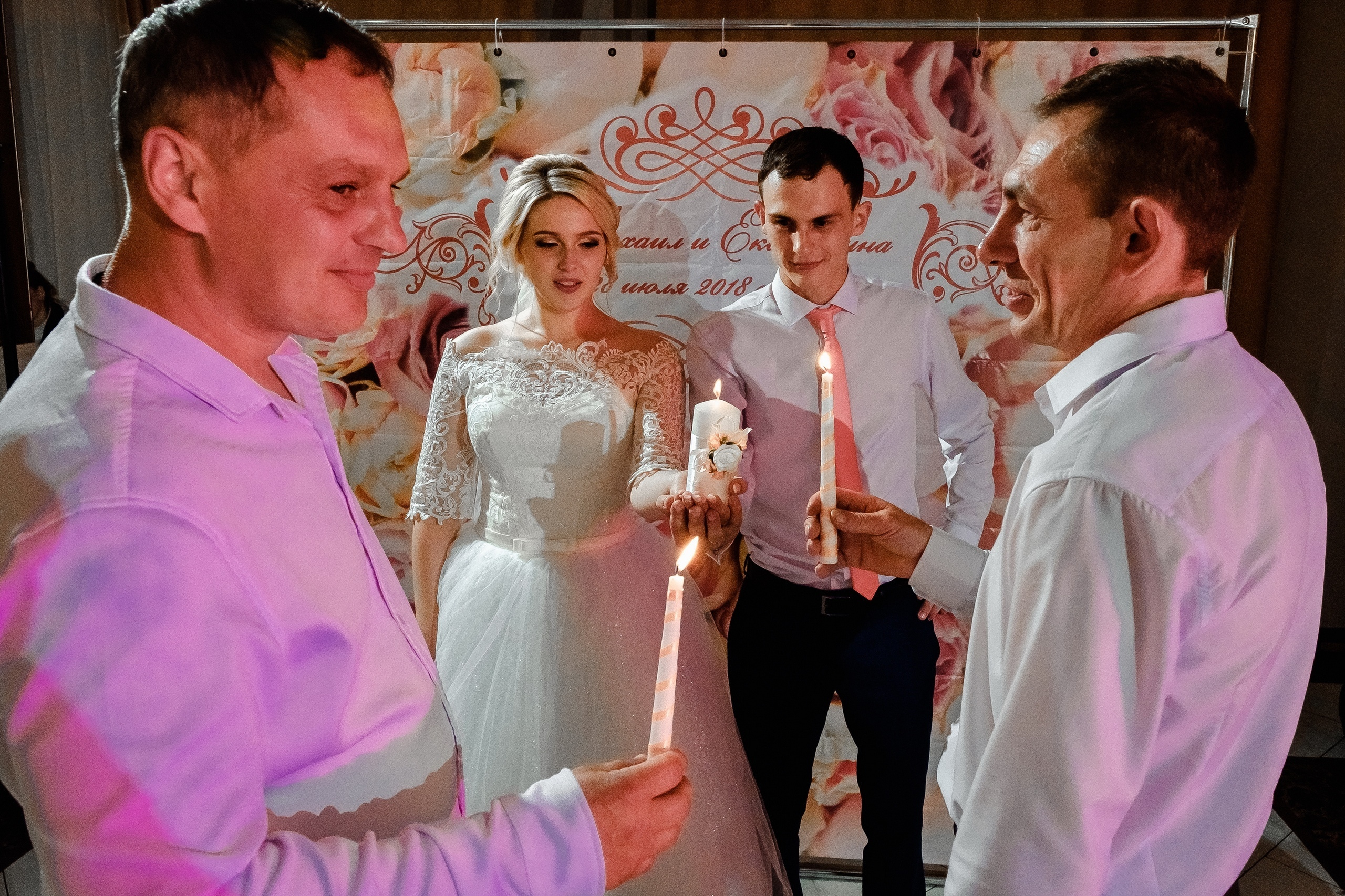 28.07.2018 Михаил и Екатерина. Свадебный и семейный фотограф Вадим Великоиваненко