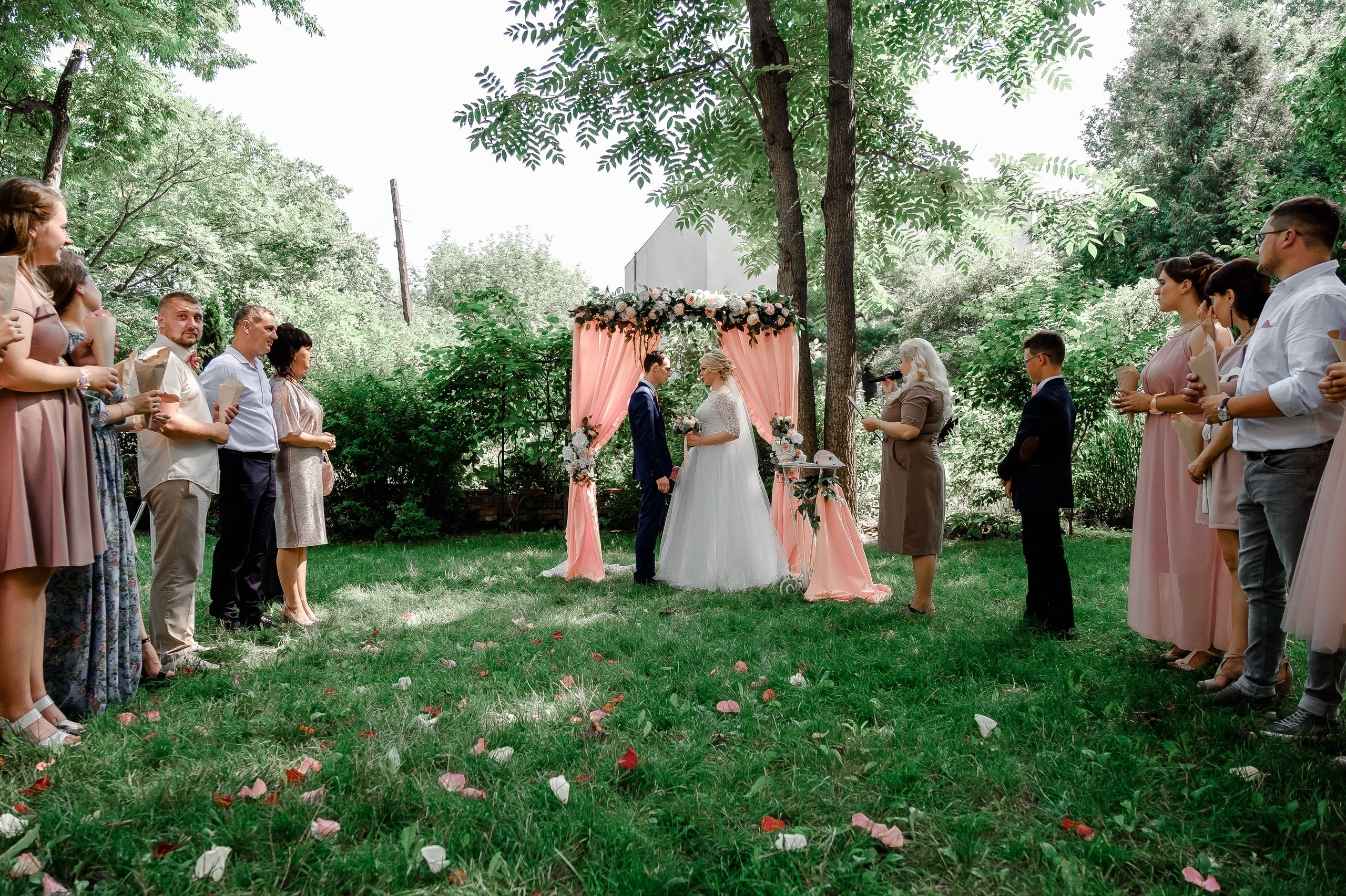 28.07.2018 Михаил и Екатерина. Свадебный и семейный фотограф Вадим Великоиваненко