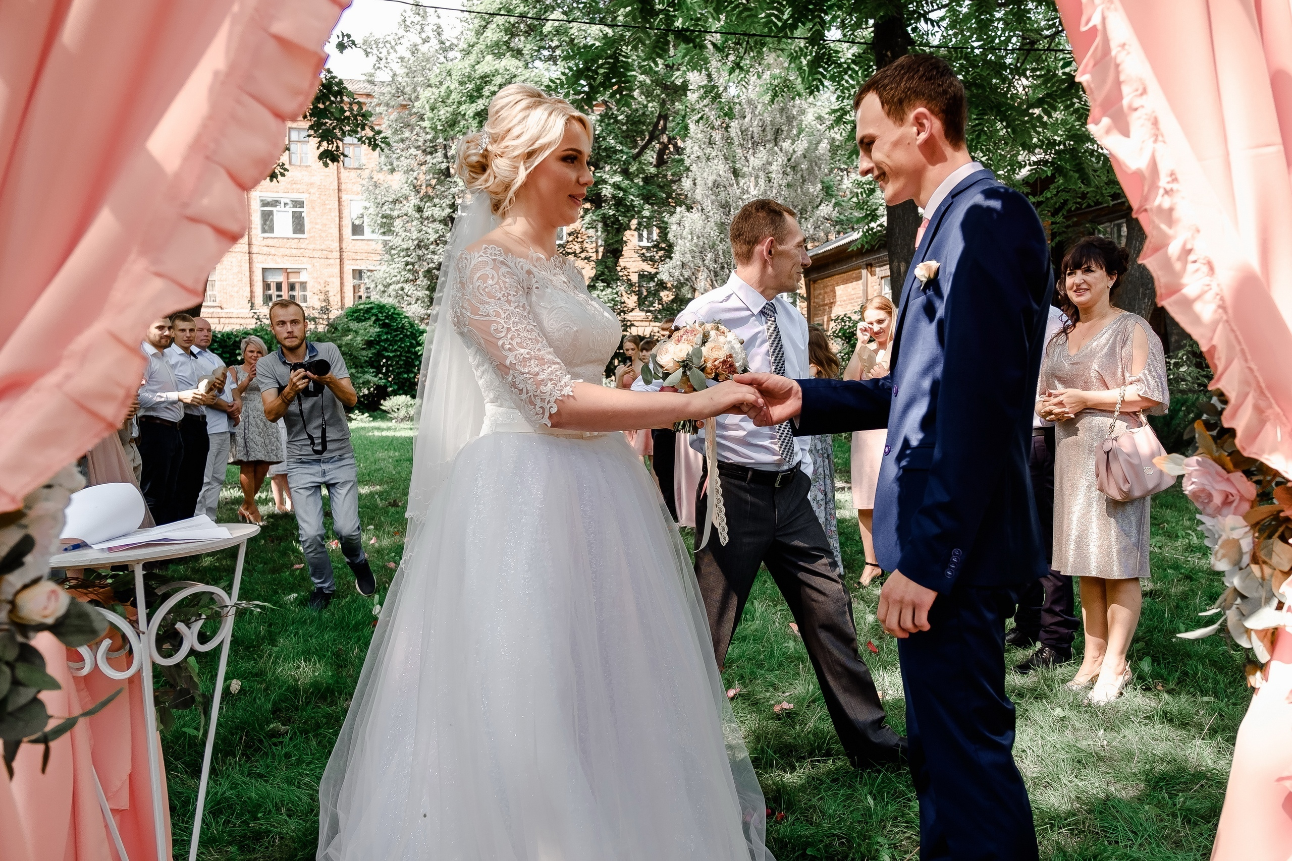 28.07.2018 Михаил и Екатерина. Свадебный и семейный фотограф Вадим Великоиваненко