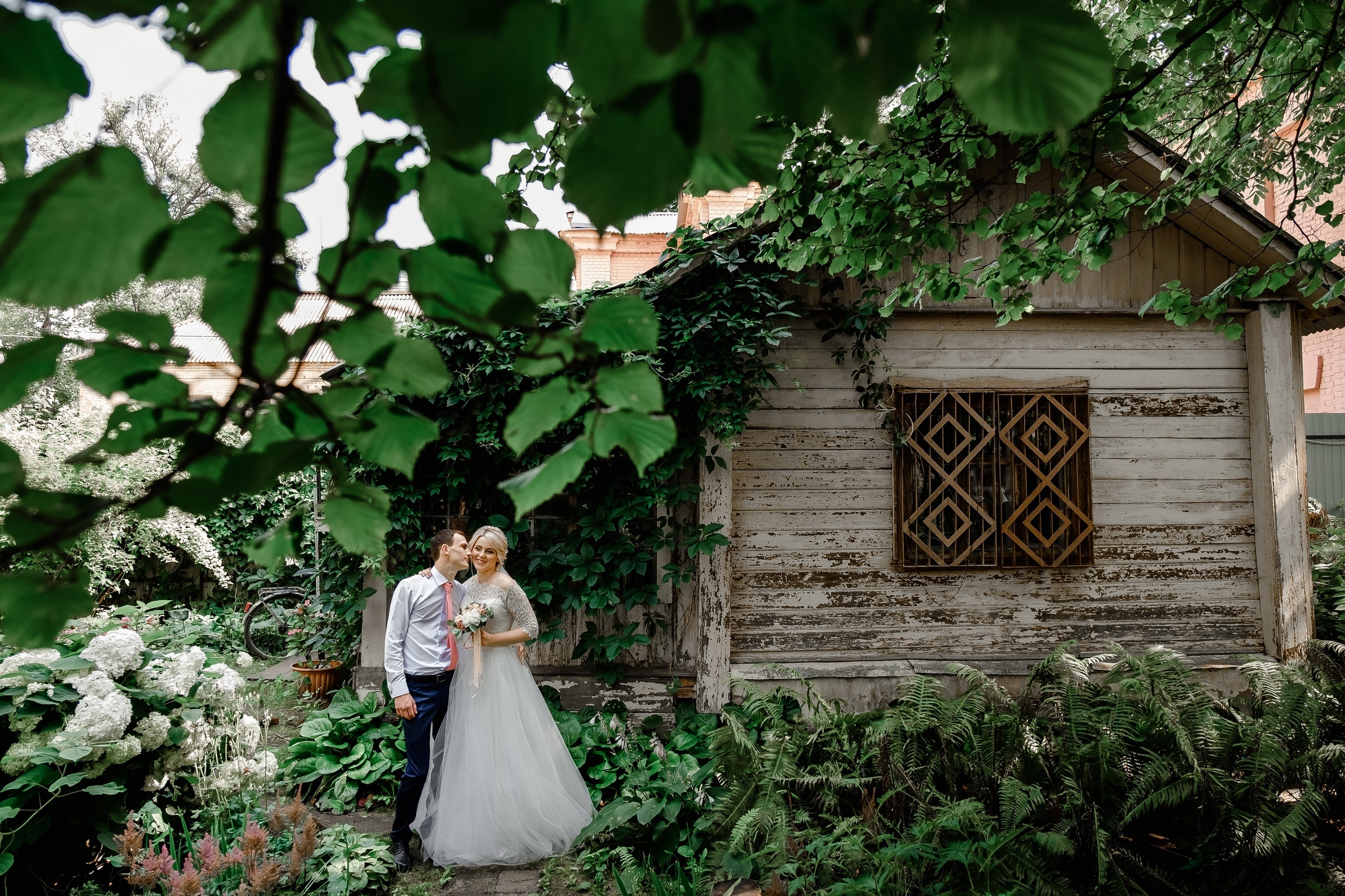28.07.2018 Михаил и Екатерина. Свадебный и семейный фотограф Вадим Великоиваненко