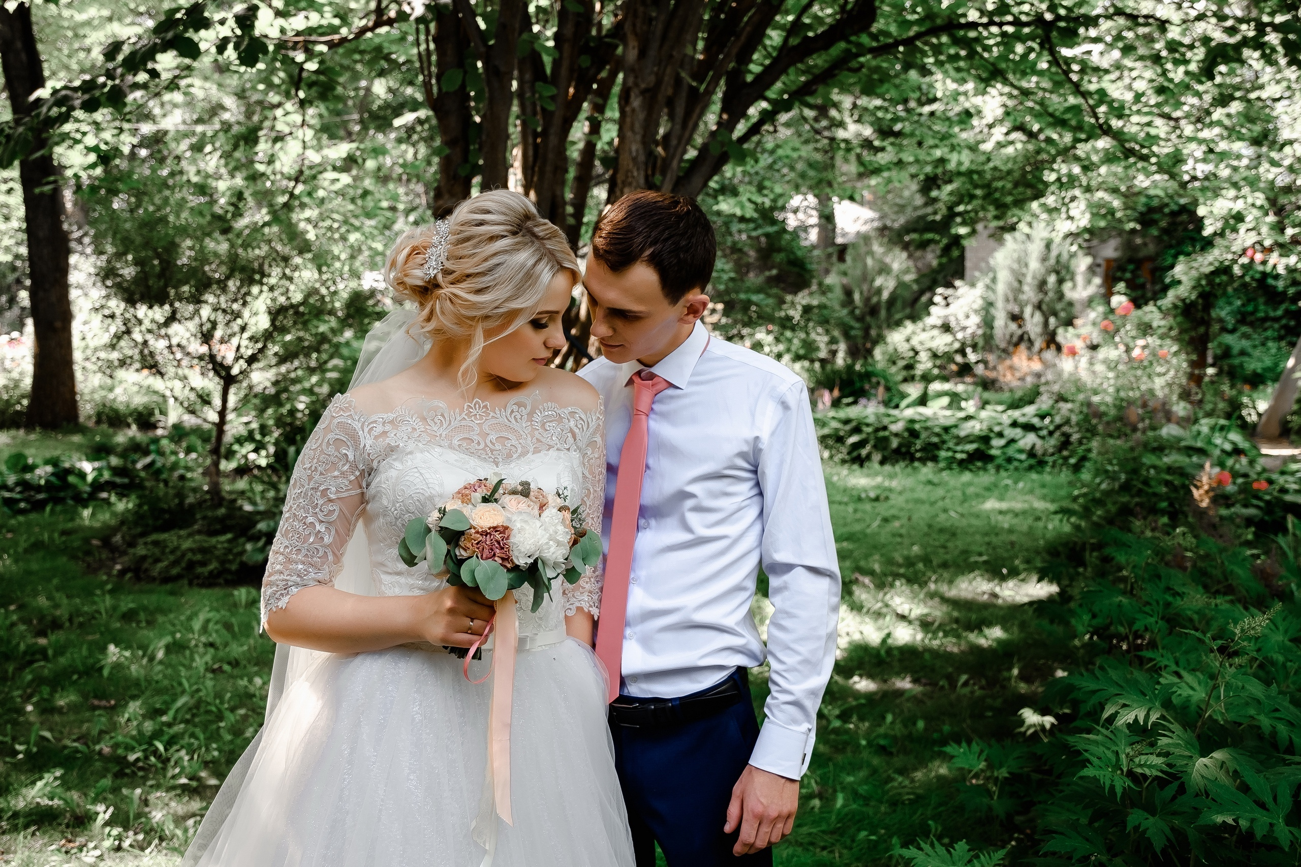 28.07.2018 Михаил и Екатерина. Свадебный и семейный фотограф Вадим Великоиваненко