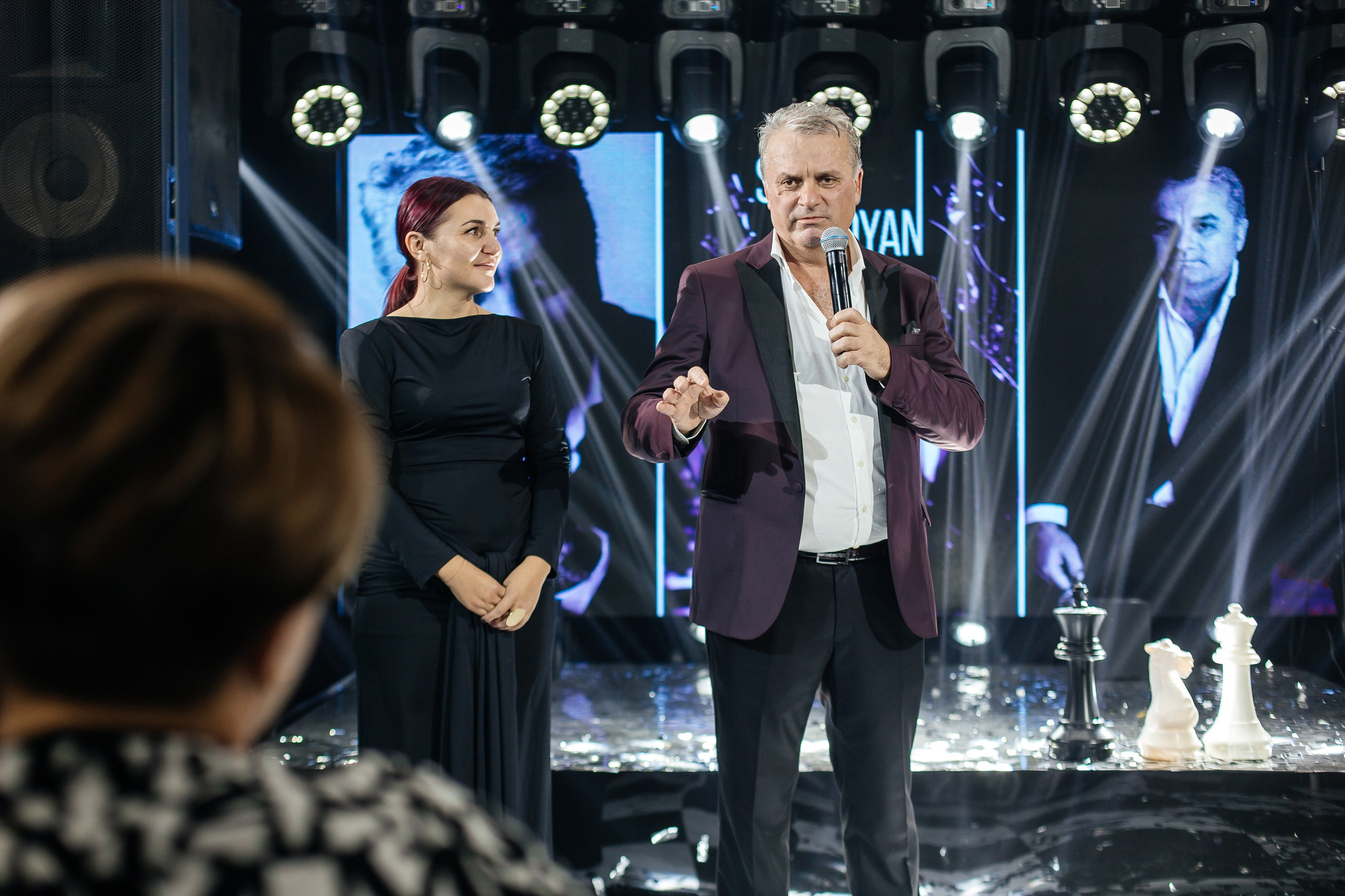 Юбилей Сурена. Свадебный фотограф в Краснодаре Николай Крауз