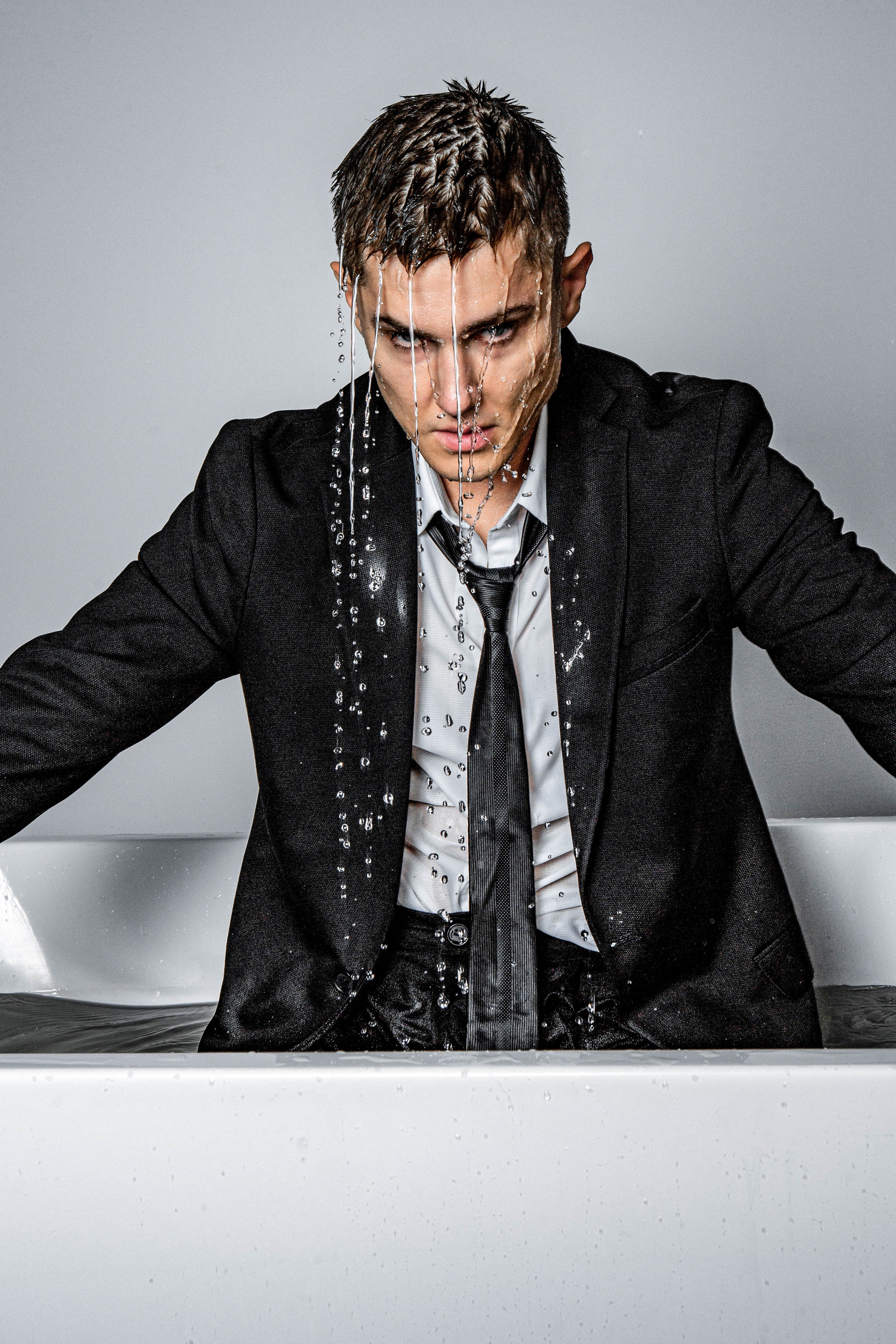 Ванная комната по мужски. Фотограф Екатерина Голицына