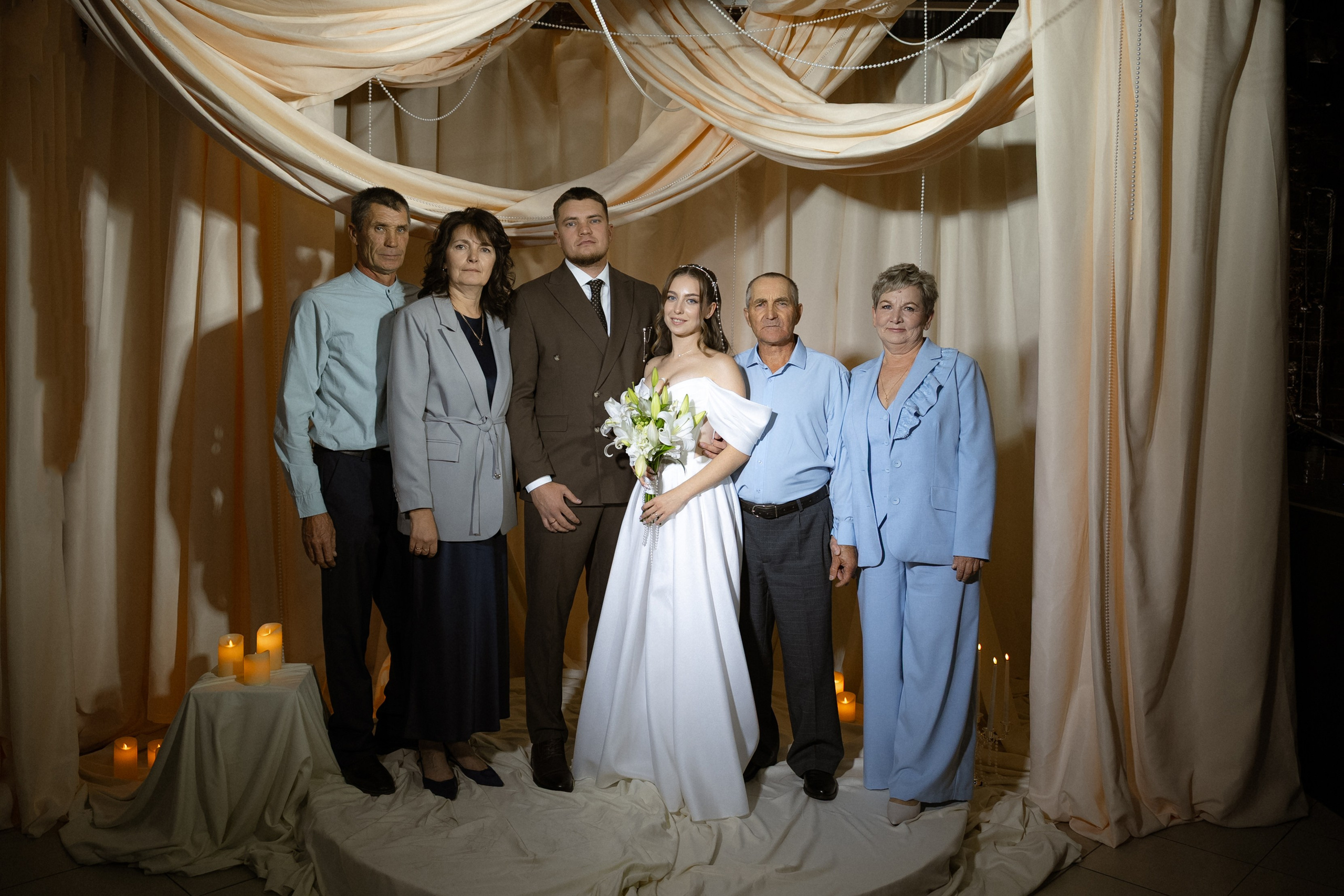 Ангелина+Дмитрий Анонс. Семейный и портретный фотограф в Саратове Сахарова Маша