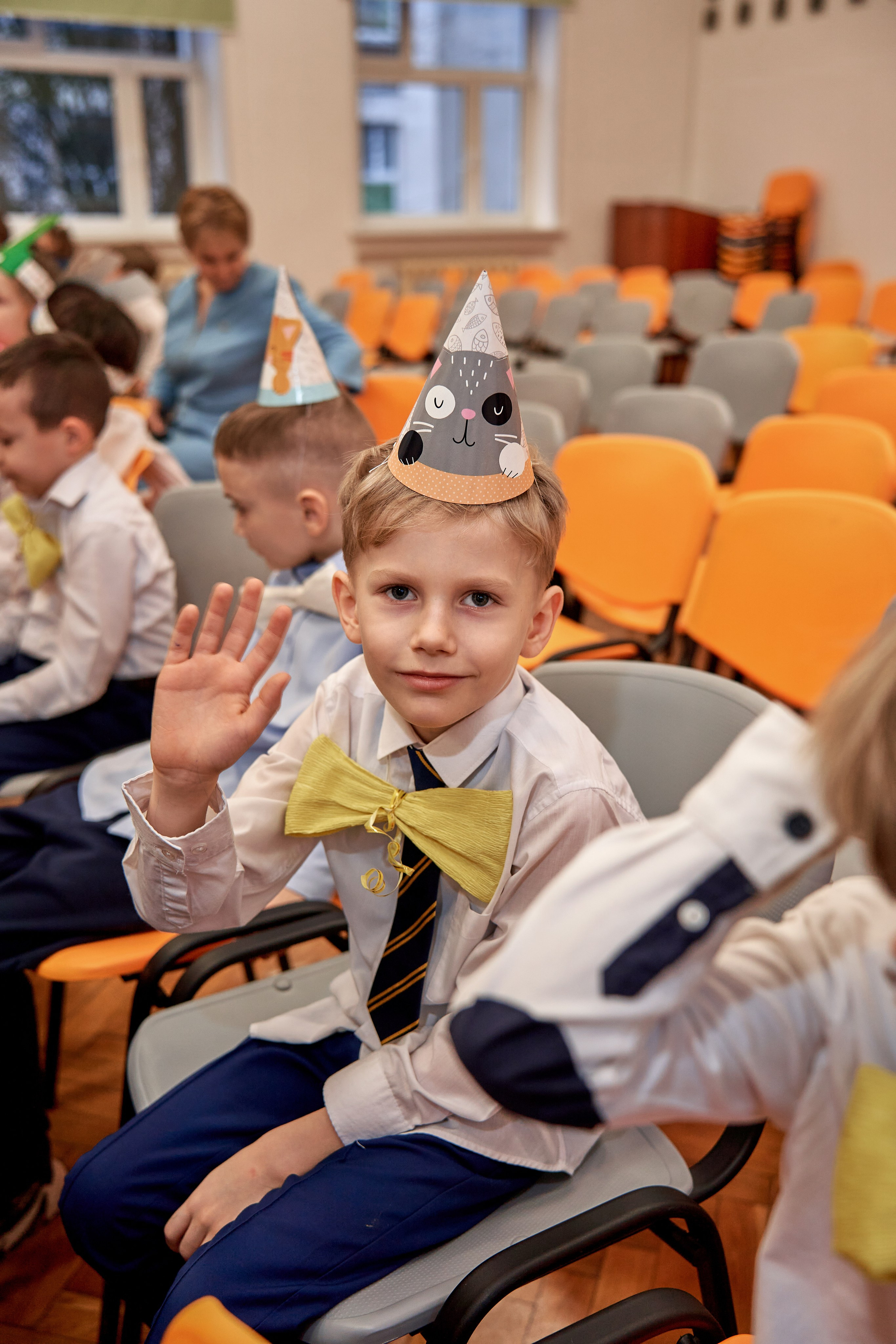 Фотограф школьных мероприятий. Фотограф в Москве Алина Алексеева