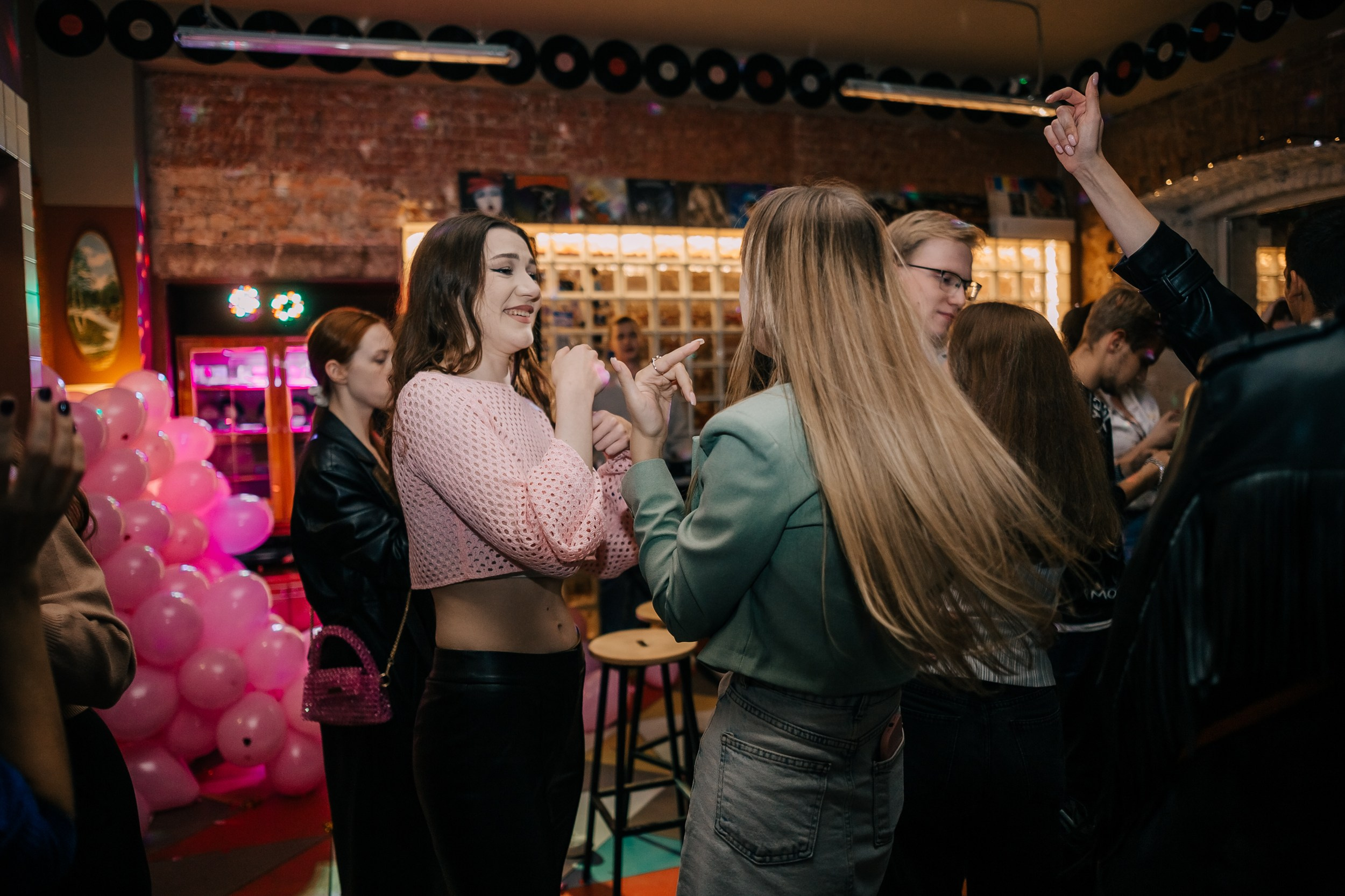 Barbie party. Главная