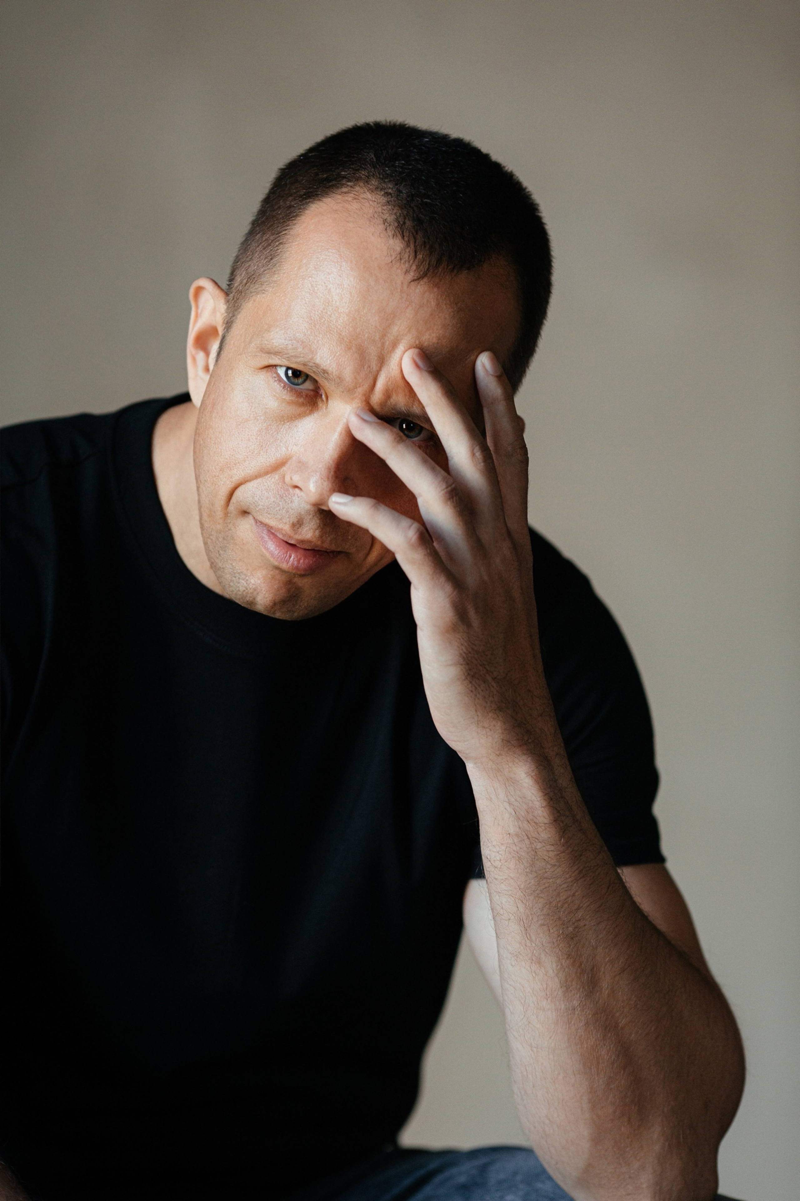 ILYA. Фотограф Ольга Лапшина