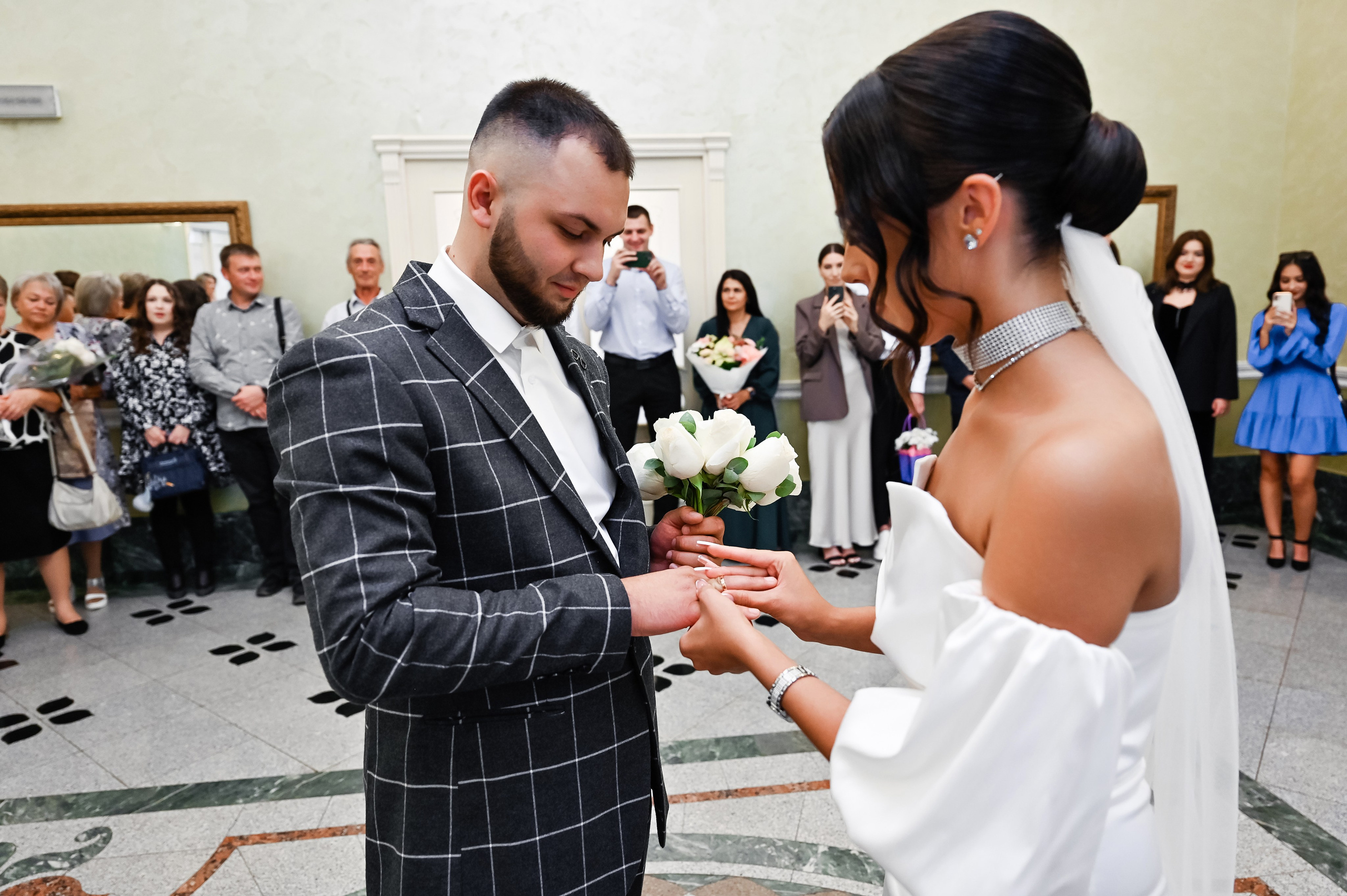 Никита и Лена. Свадебный и семейный фотограф в Йошкар-Оле