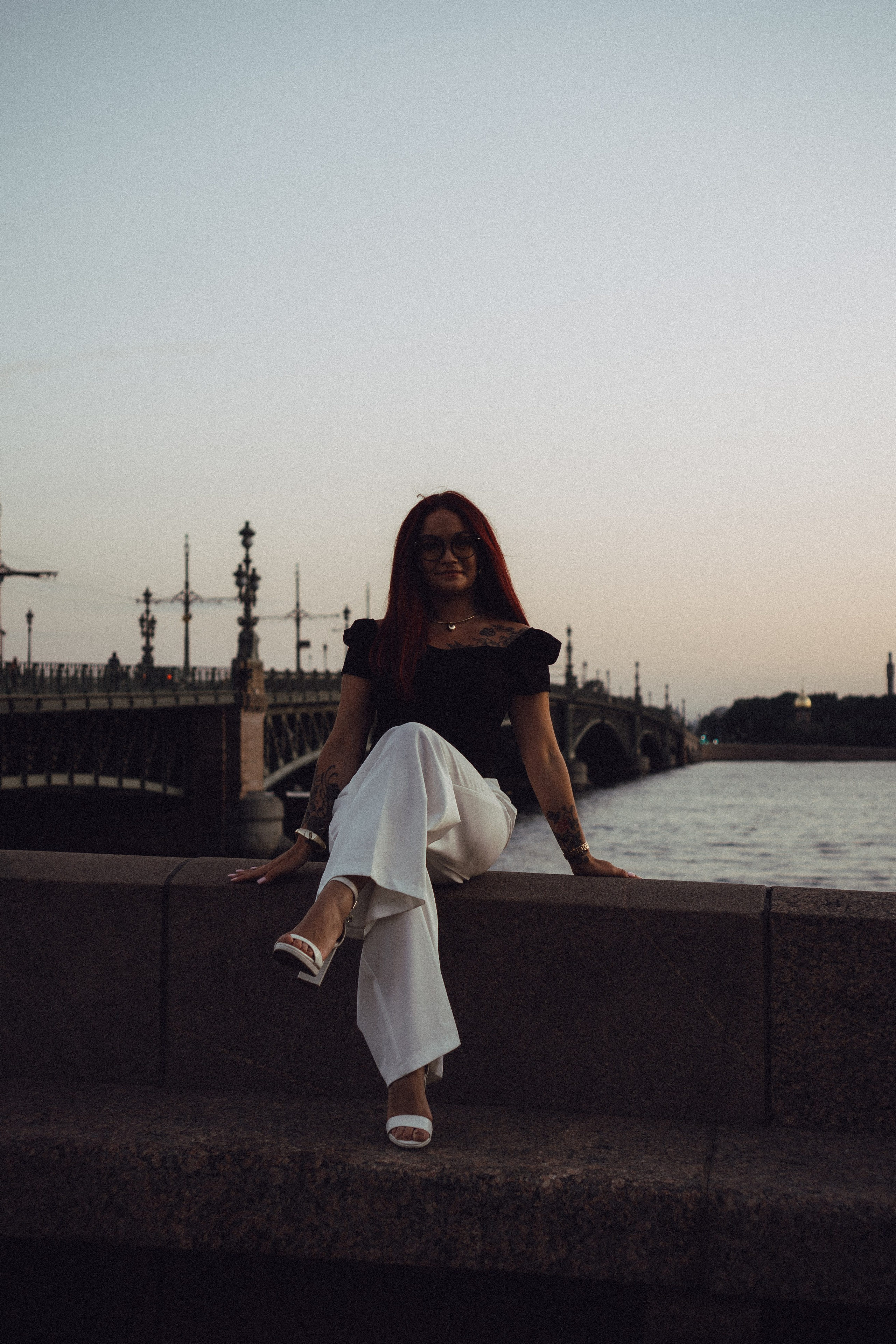 РАССВЕТНАЯ ИСТОРИЯ. Профессиональный фотограф, Санкт-Петербург — Виктория Богомолова