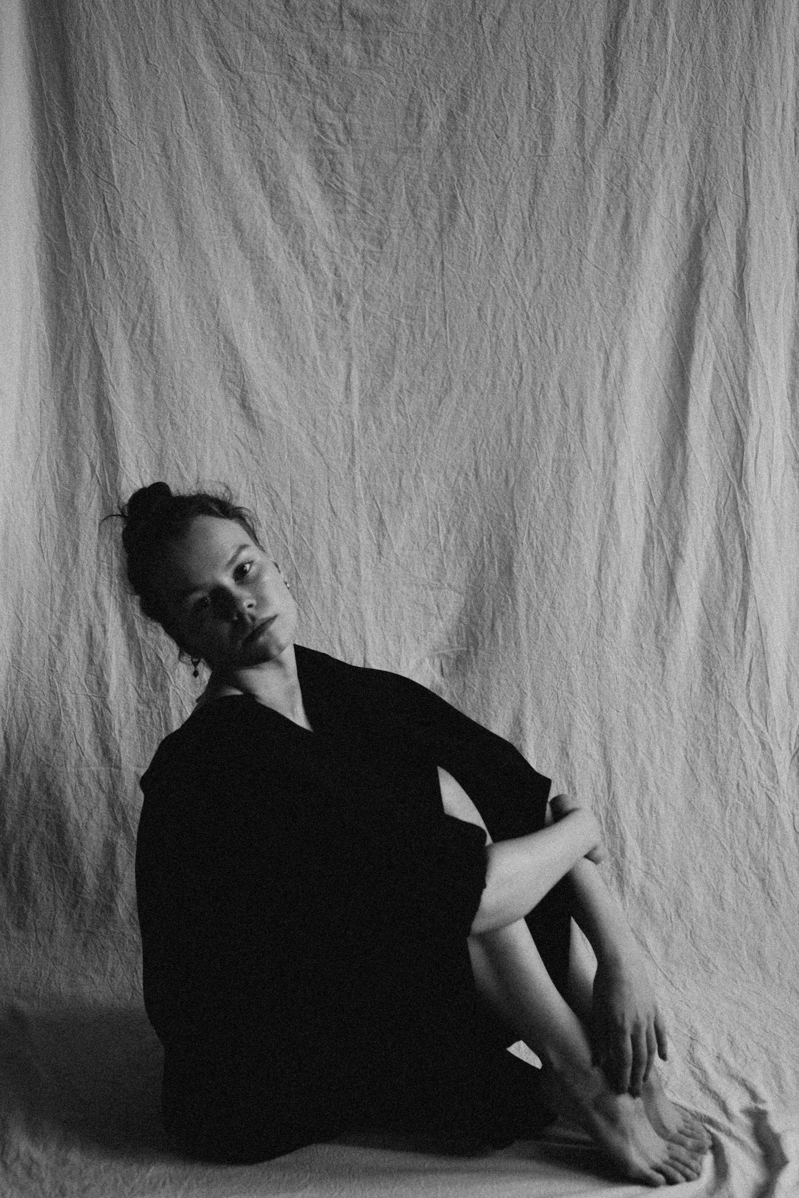 Студийная для девушки. Профессиональный фотограф, Санкт-Петербург — Виктория Богомолова