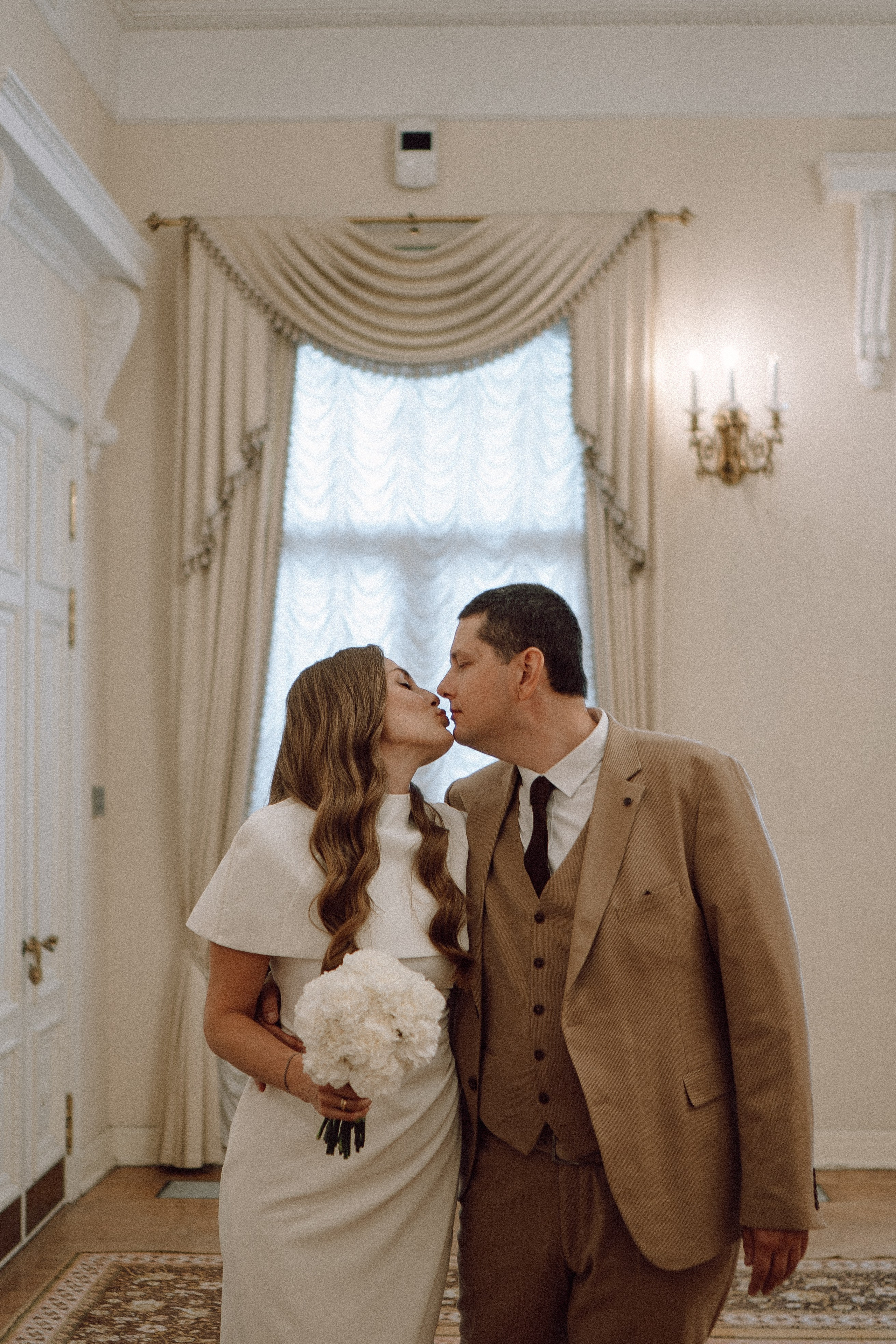 СВАДЕБНАЯ СЬЕМКА В ПУШКИН. Профессиональный фотограф, Санкт-Петербург — Виктория Богомолова