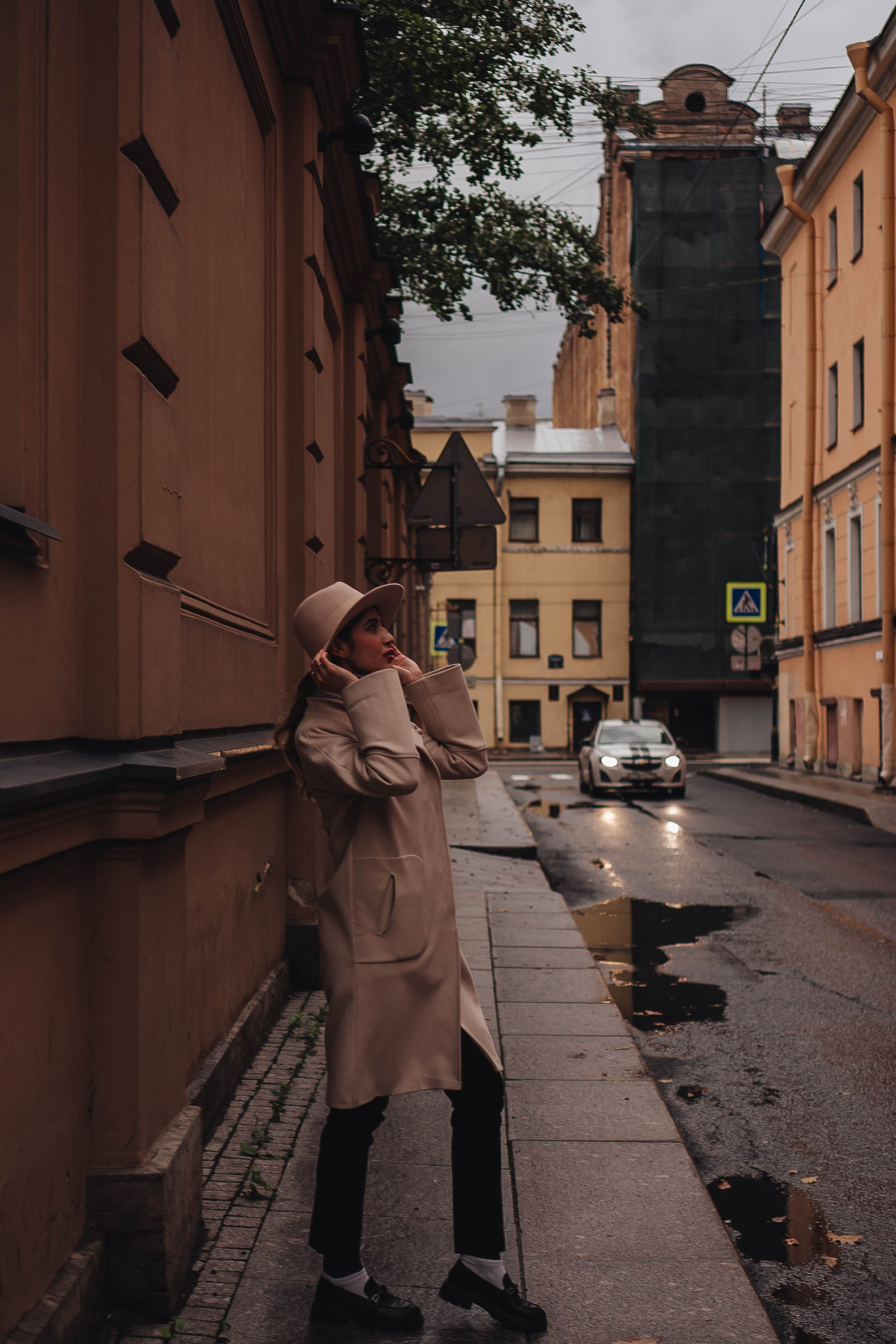 Осенняя. Профессиональный фотограф, Санкт-Петербург — Виктория Богомолова