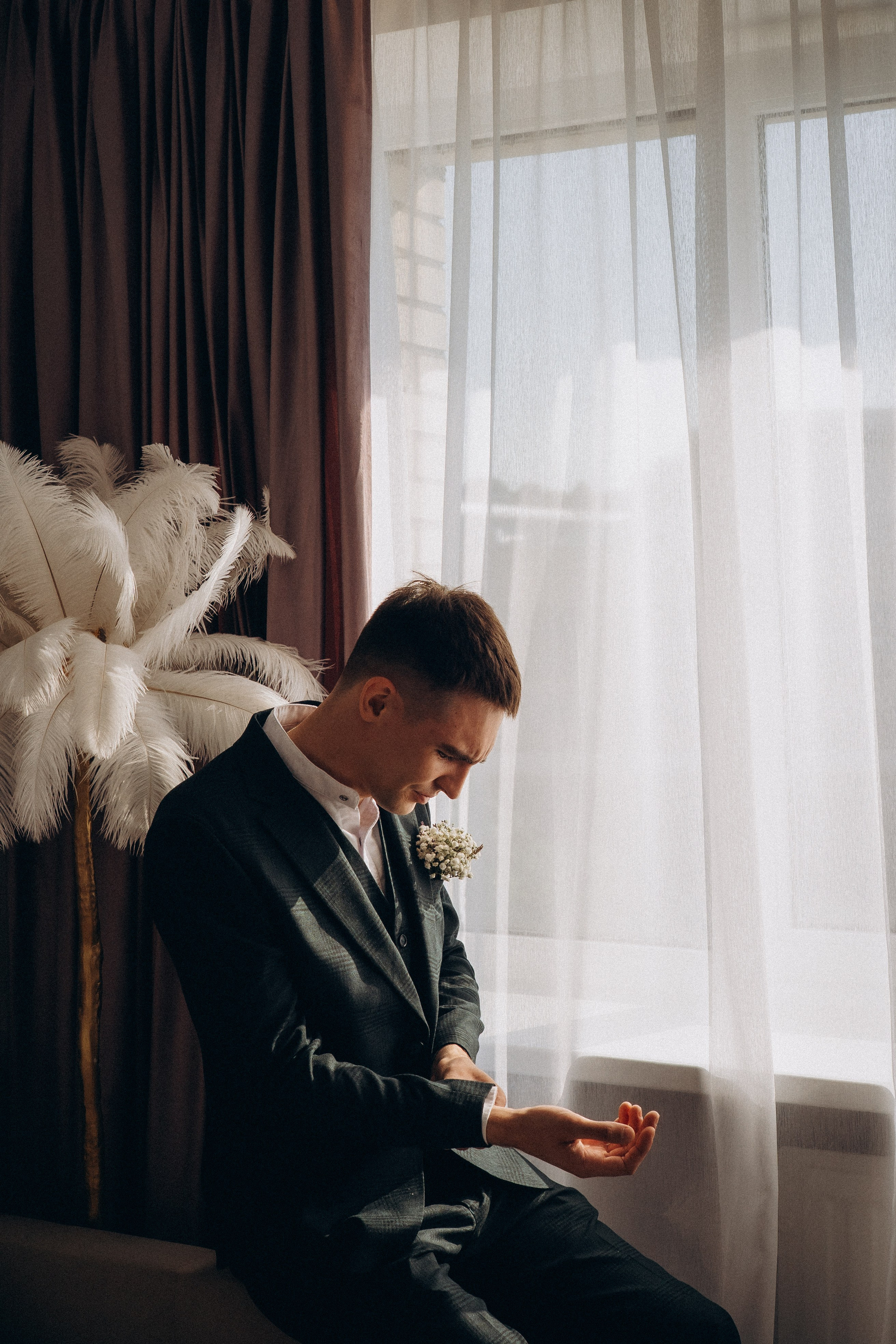 СВАДЕБНАЯ СЬЕМК В ПАРКЕ 300-ЛЕТИЯ. Профессиональный фотограф, Санкт-Петербург — Виктория Богомолова