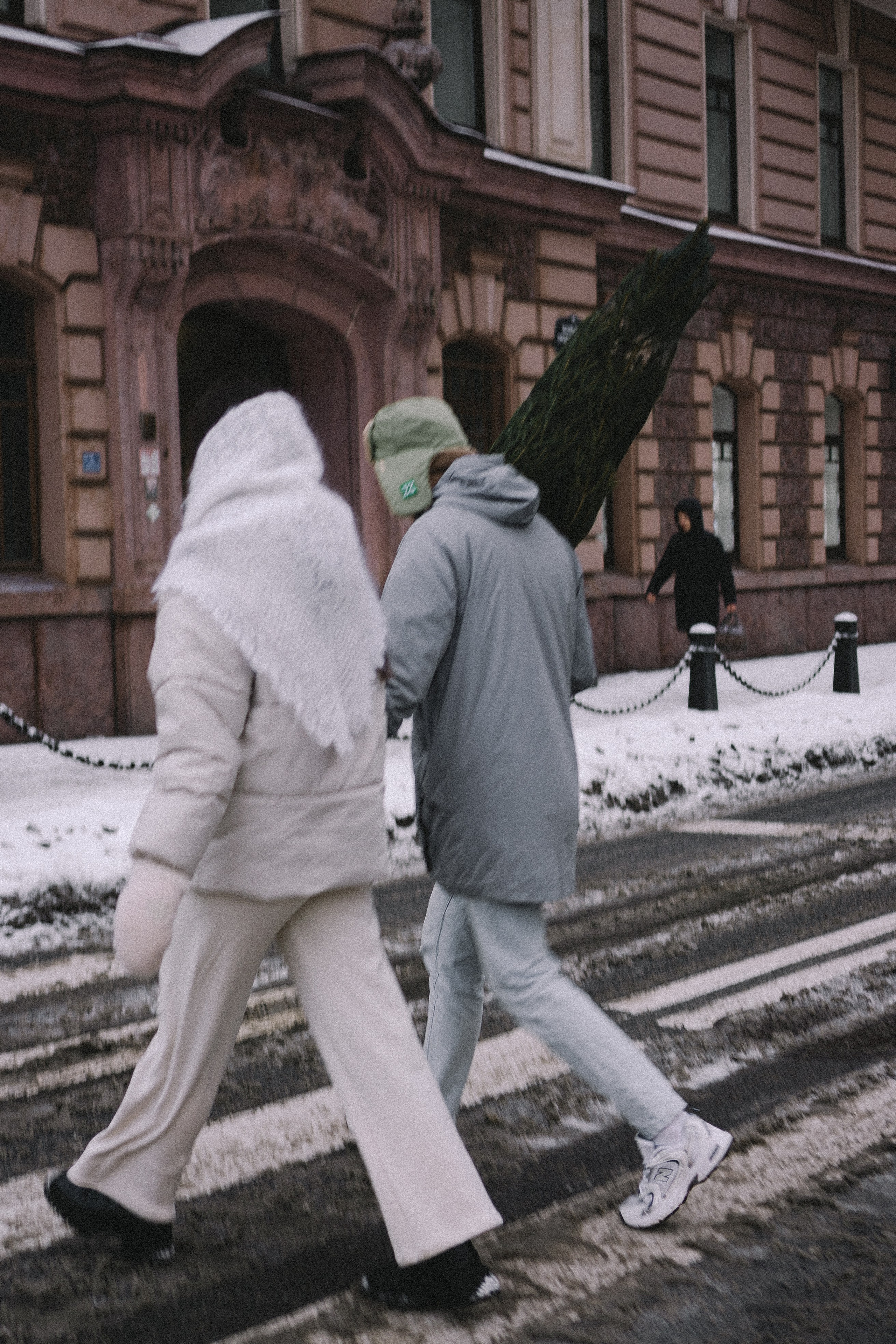Зимняя история. Профессиональный фотограф, Санкт-Петербург — Виктория Богомолова