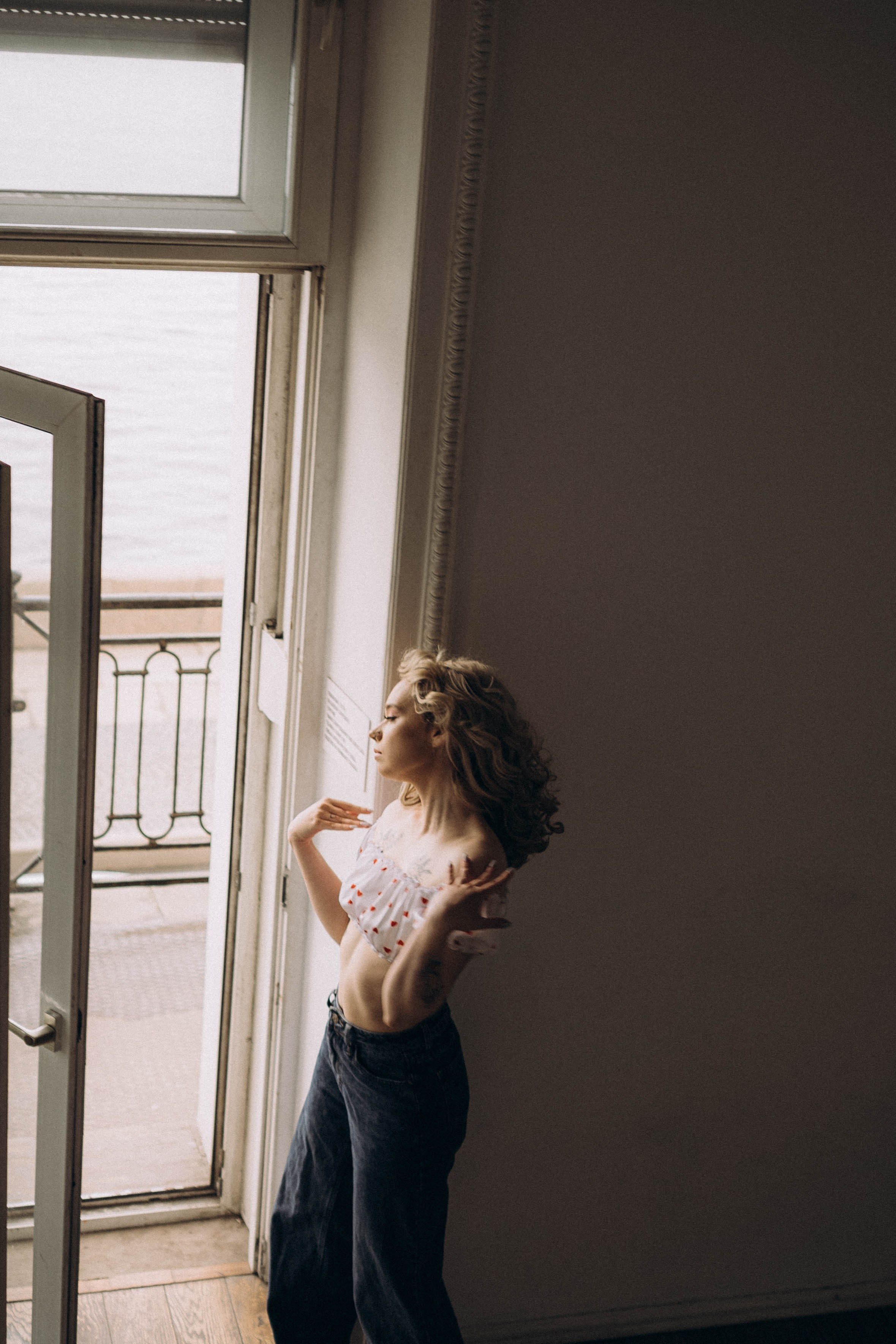 Студийная. Профессиональный фотограф, Санкт-Петербург — Виктория Богомолова