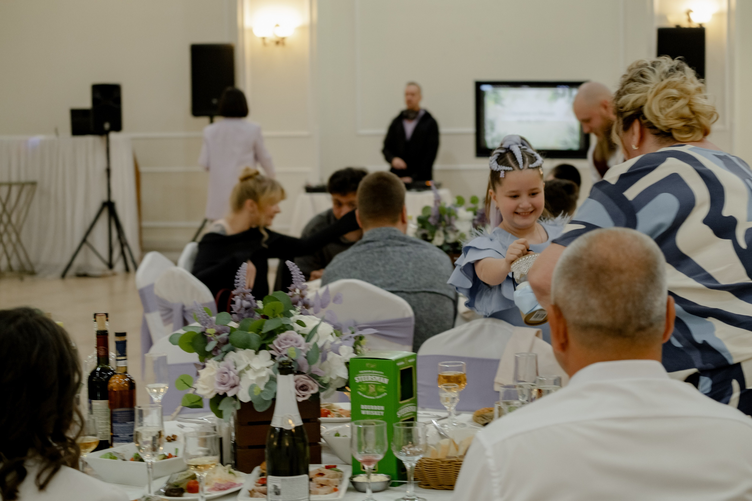 СВАДЕБНАЯ СЬЕМКА В ЗАГСЕ И БАНКЕТ. Профессиональный фотограф, Санкт-Петербург — Виктория Богомолова