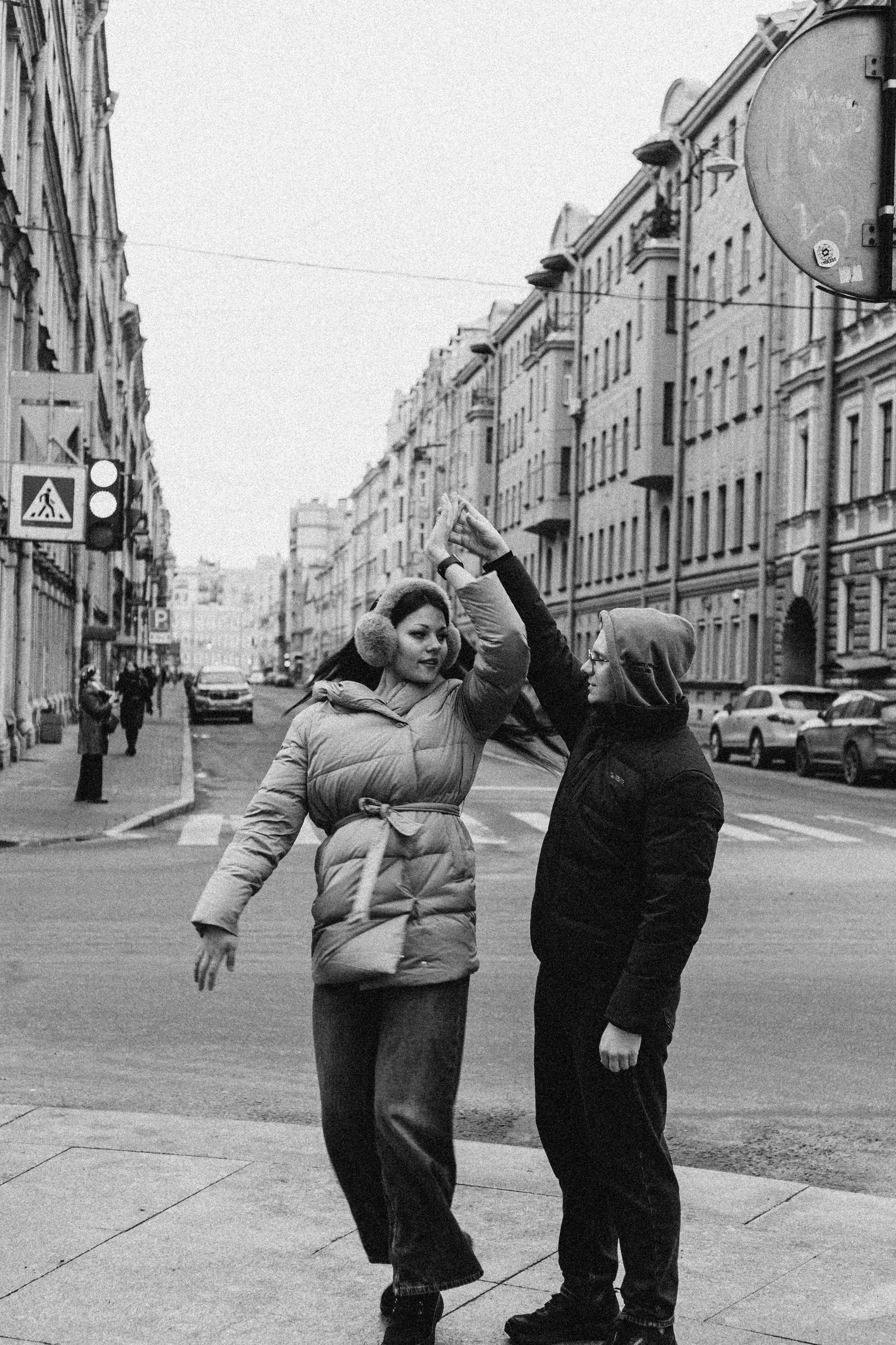Весеняя прогулка. Профессиональный фотограф, Санкт-Петербург — Виктория Богомолова