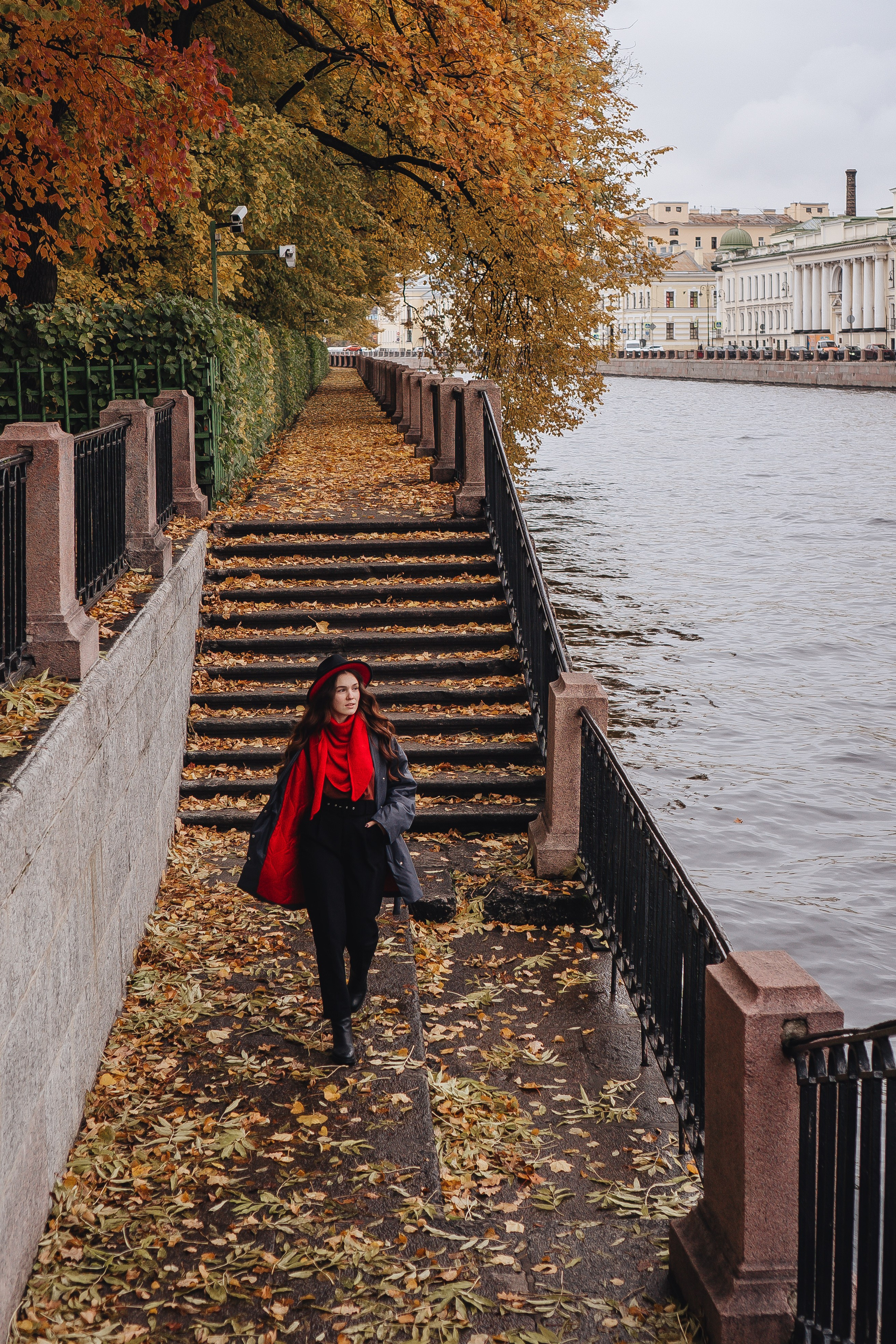 Осень. Профессиональный фотограф, Санкт-Петербург — Виктория Богомолова