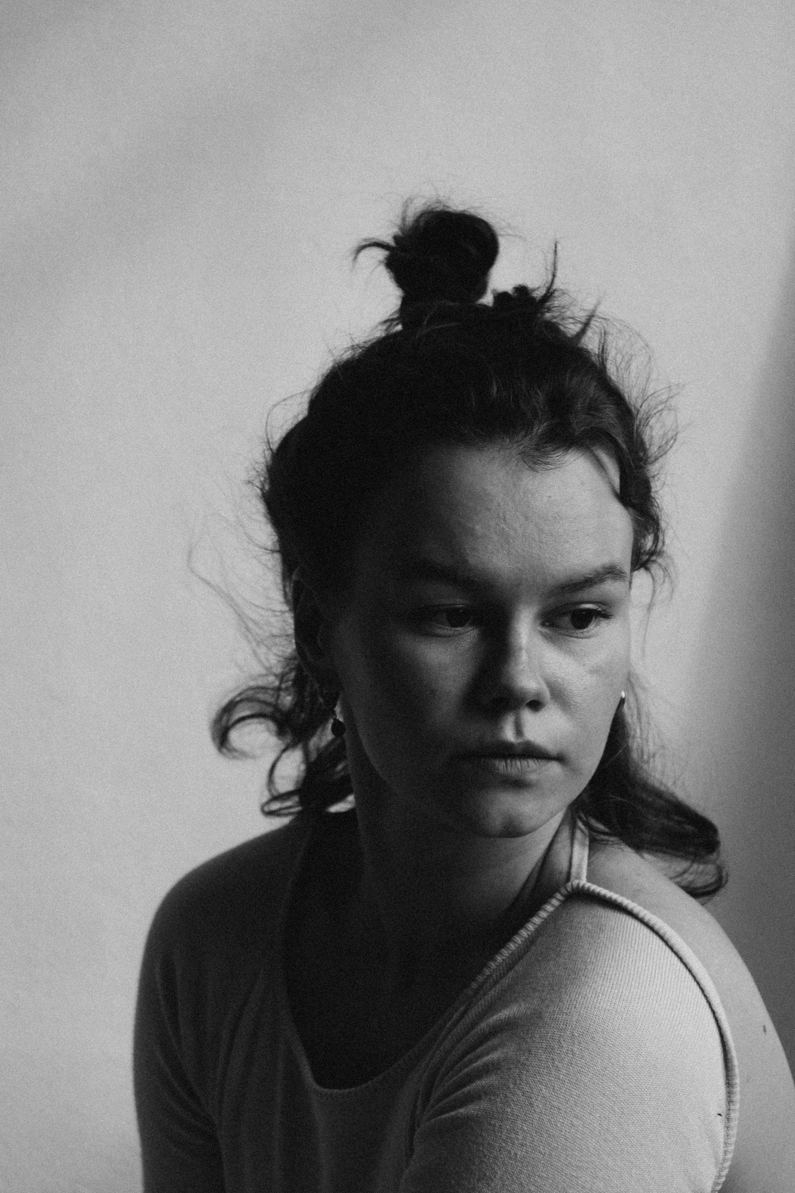 Студийная для девушки. Профессиональный фотограф, Санкт-Петербург — Виктория Богомолова