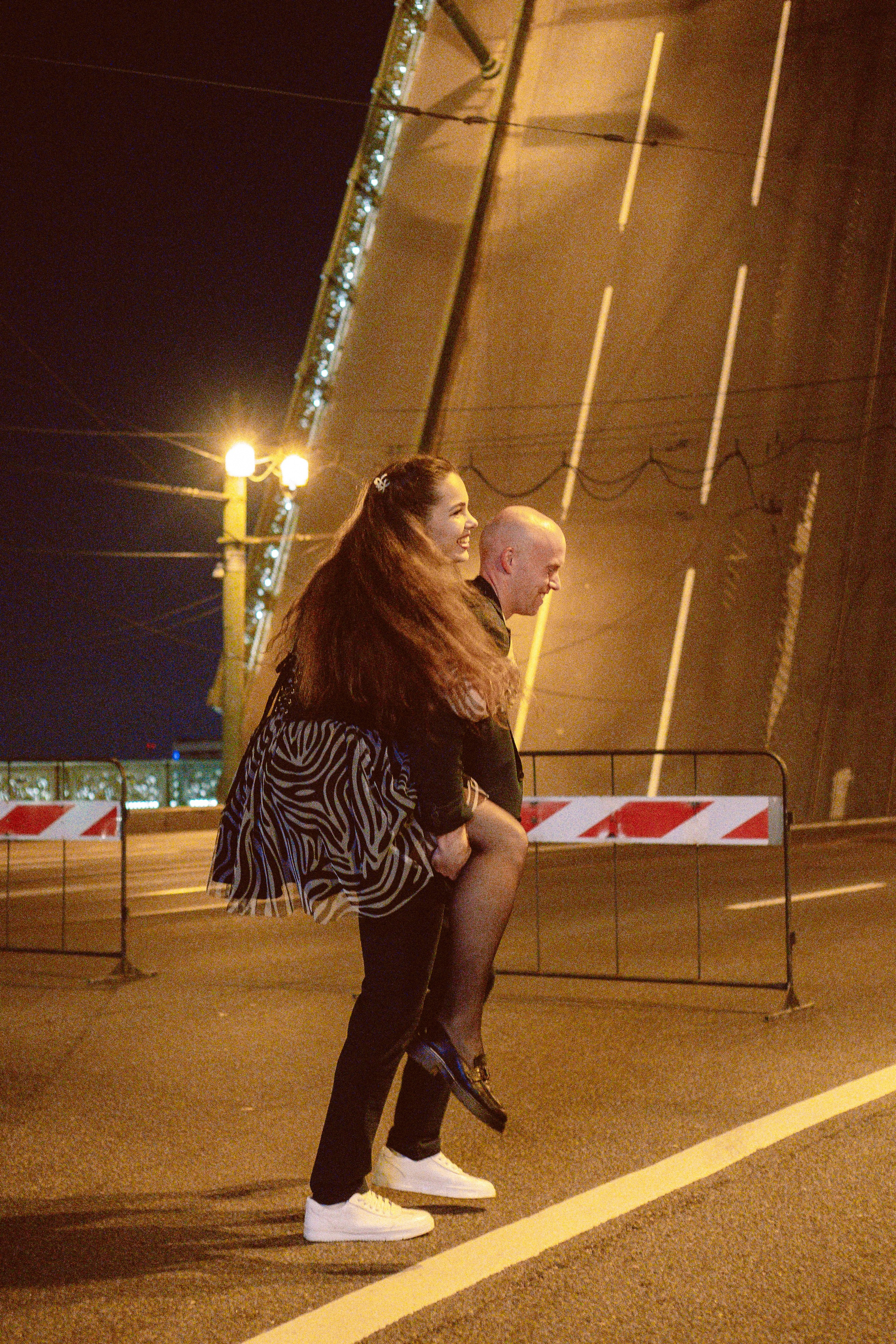 Любовь и питер. Профессиональный фотограф, Санкт-Петербург — Виктория Богомолова