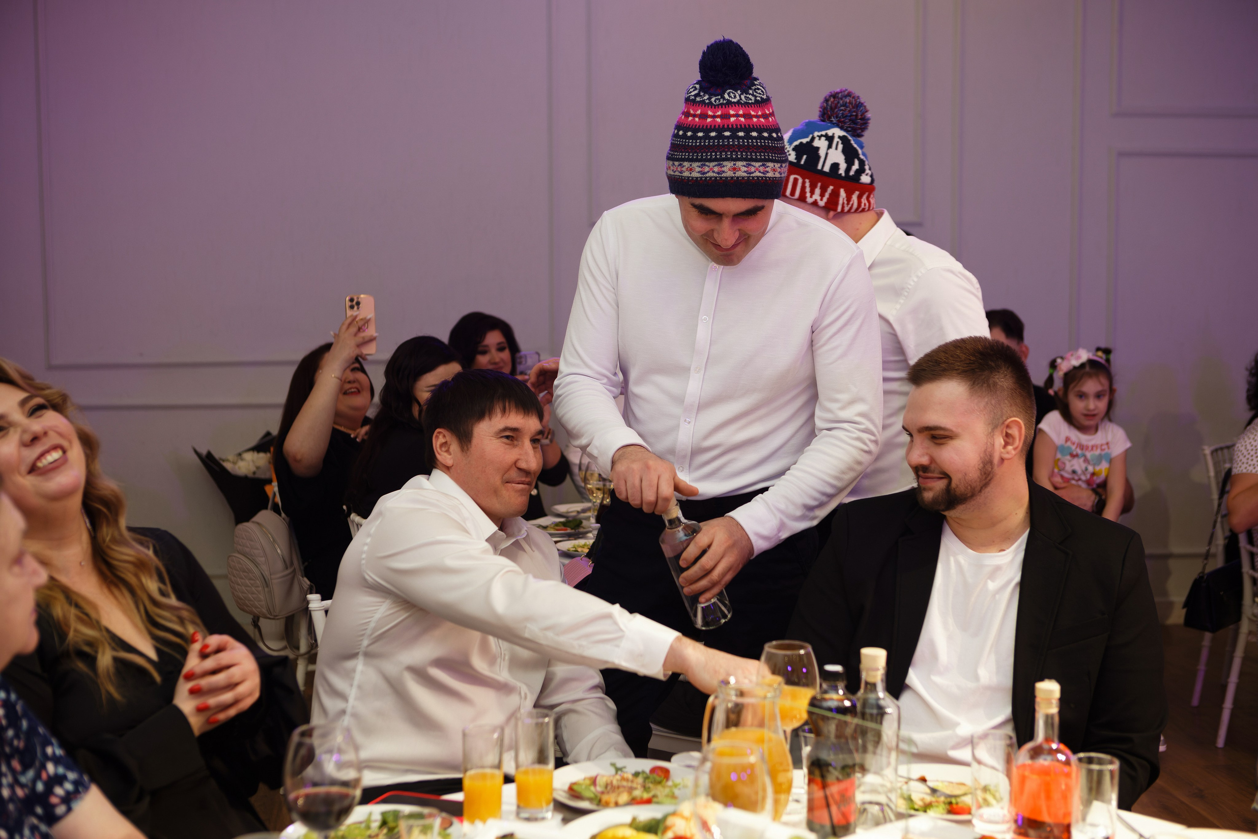 Юбилей Екатерины. Марина Шаймухаметова. Фотограф в Уфе