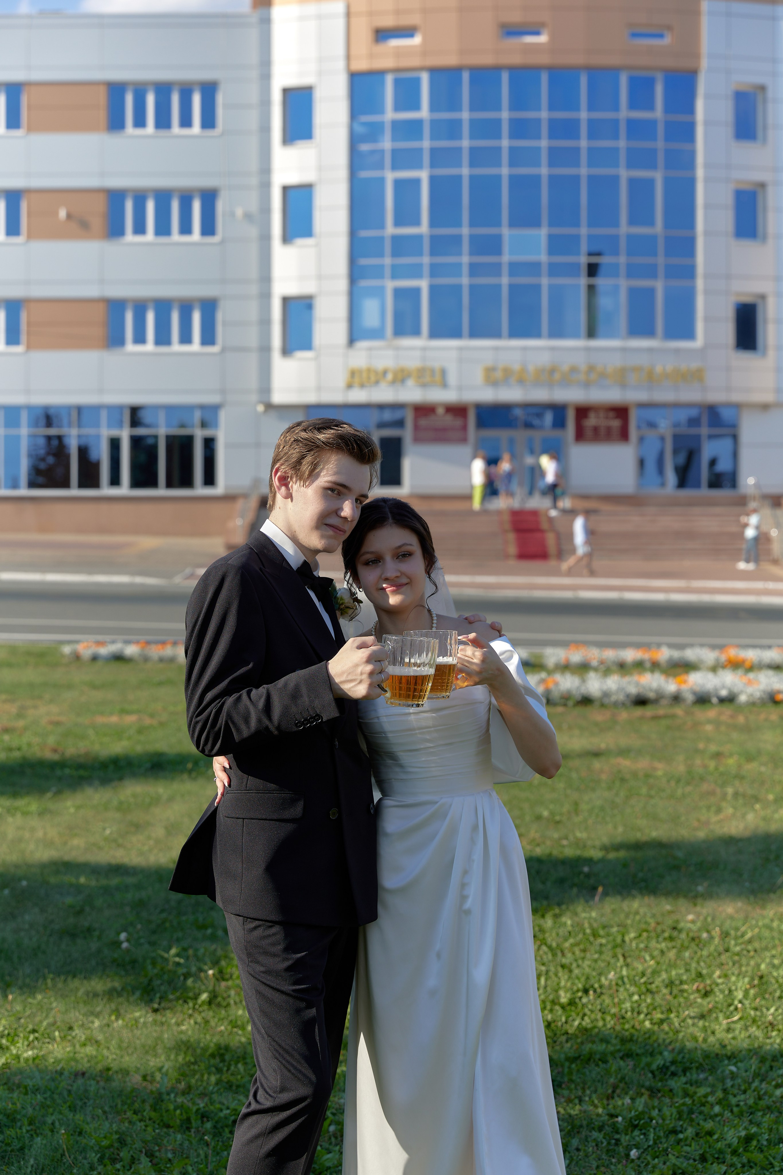 Роман &Анна. Свадебный и семейный фотограф г. Саранск