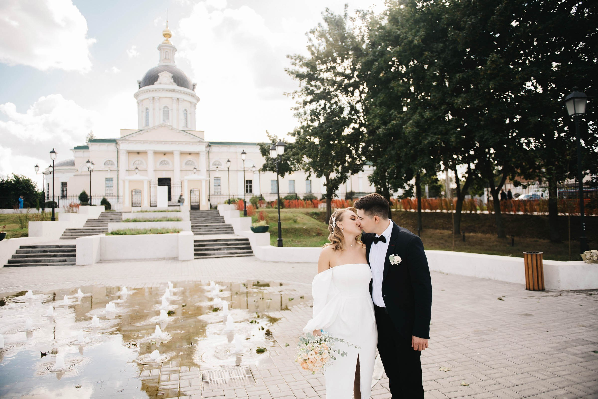 Артем&Мария. Семейный и свадебный фотограф Алёна Морозова Коломна