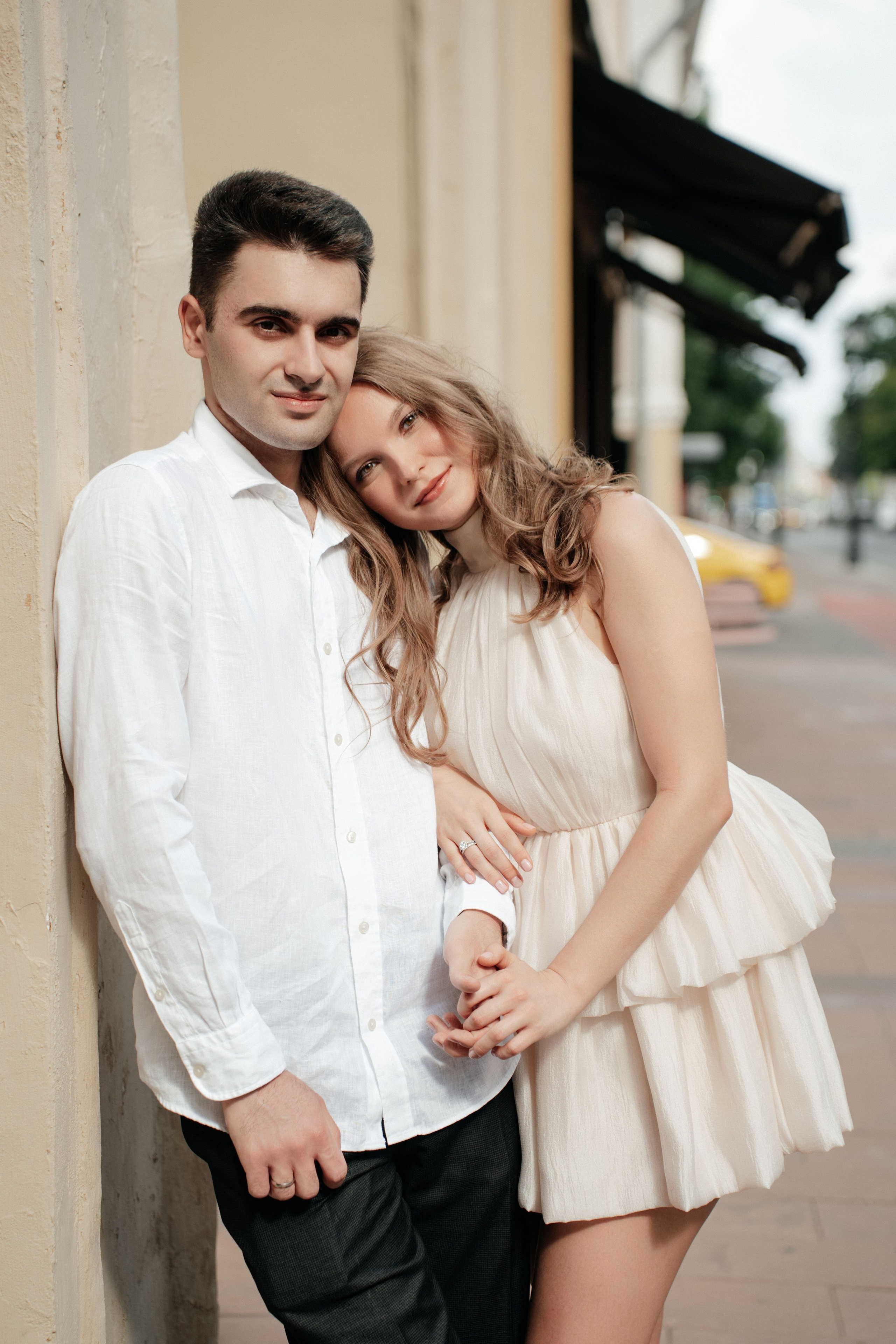 Свадебный ужин в кругу друзей/ ресторан Мина. Свадебный фотограф Москва Александра Аверкова