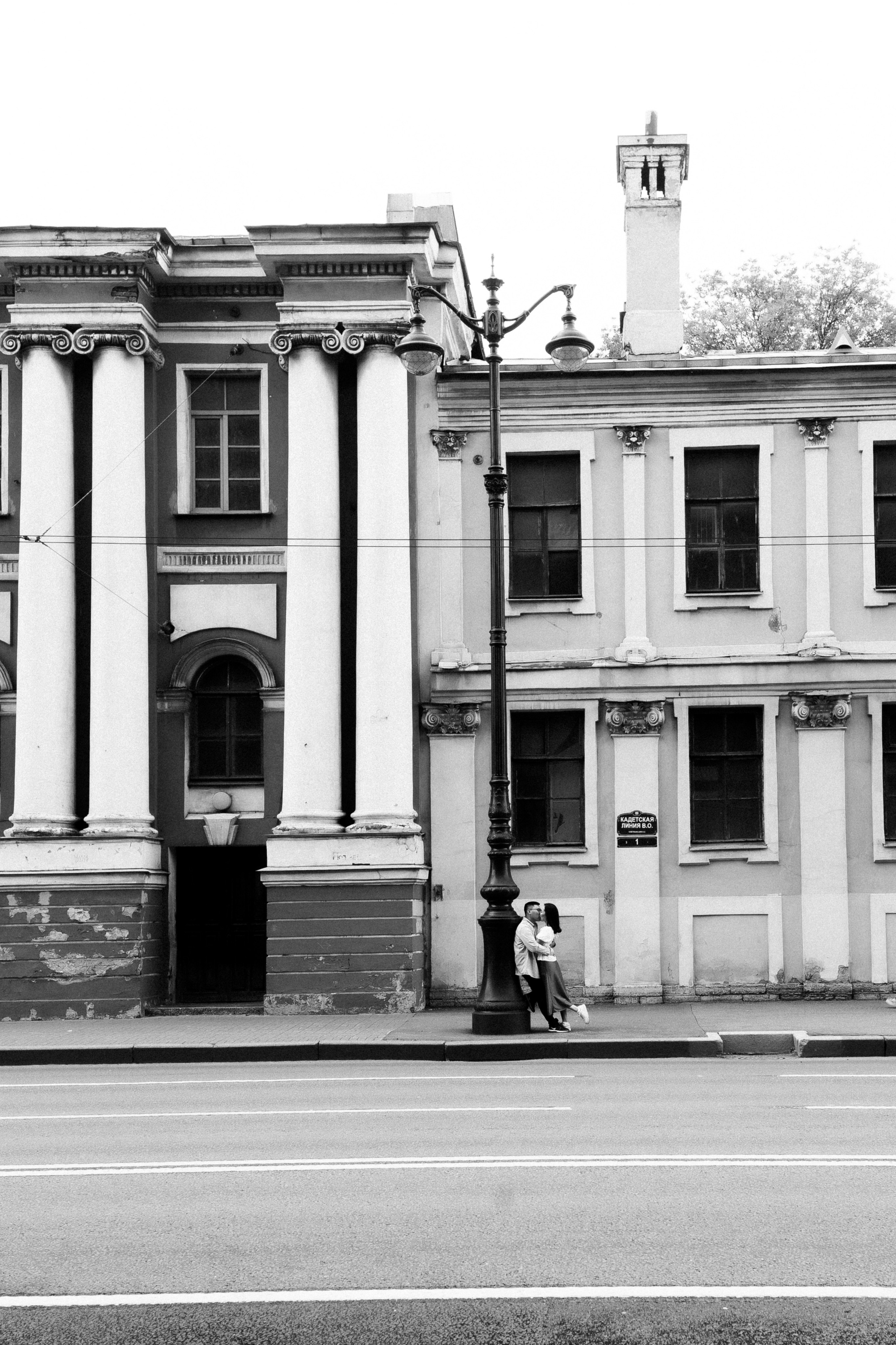 Анна и Уйдаан. Фотограф в Санкт-Петербурге