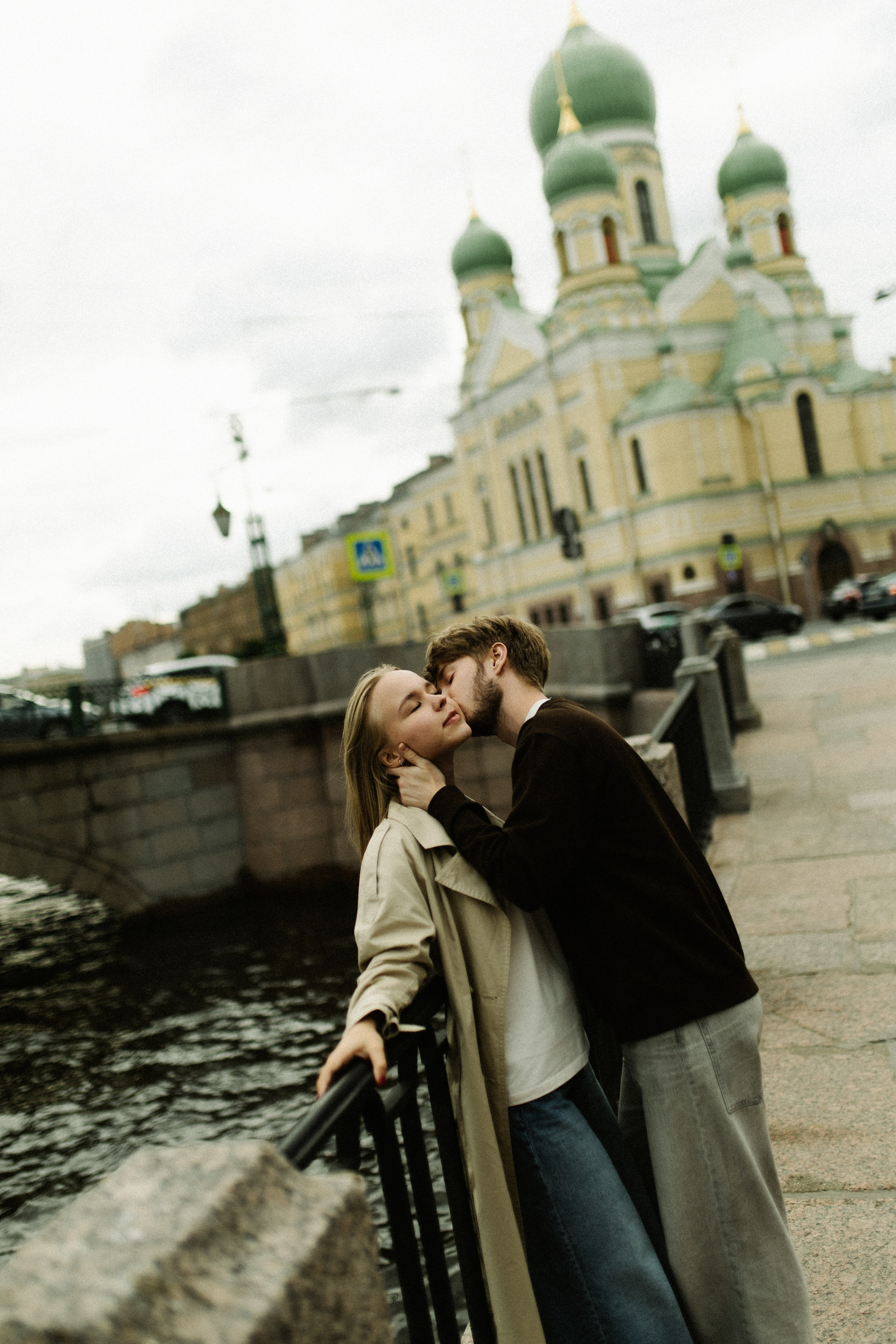 Арина и Вадим. Фотограф в Санкт-Петербурге