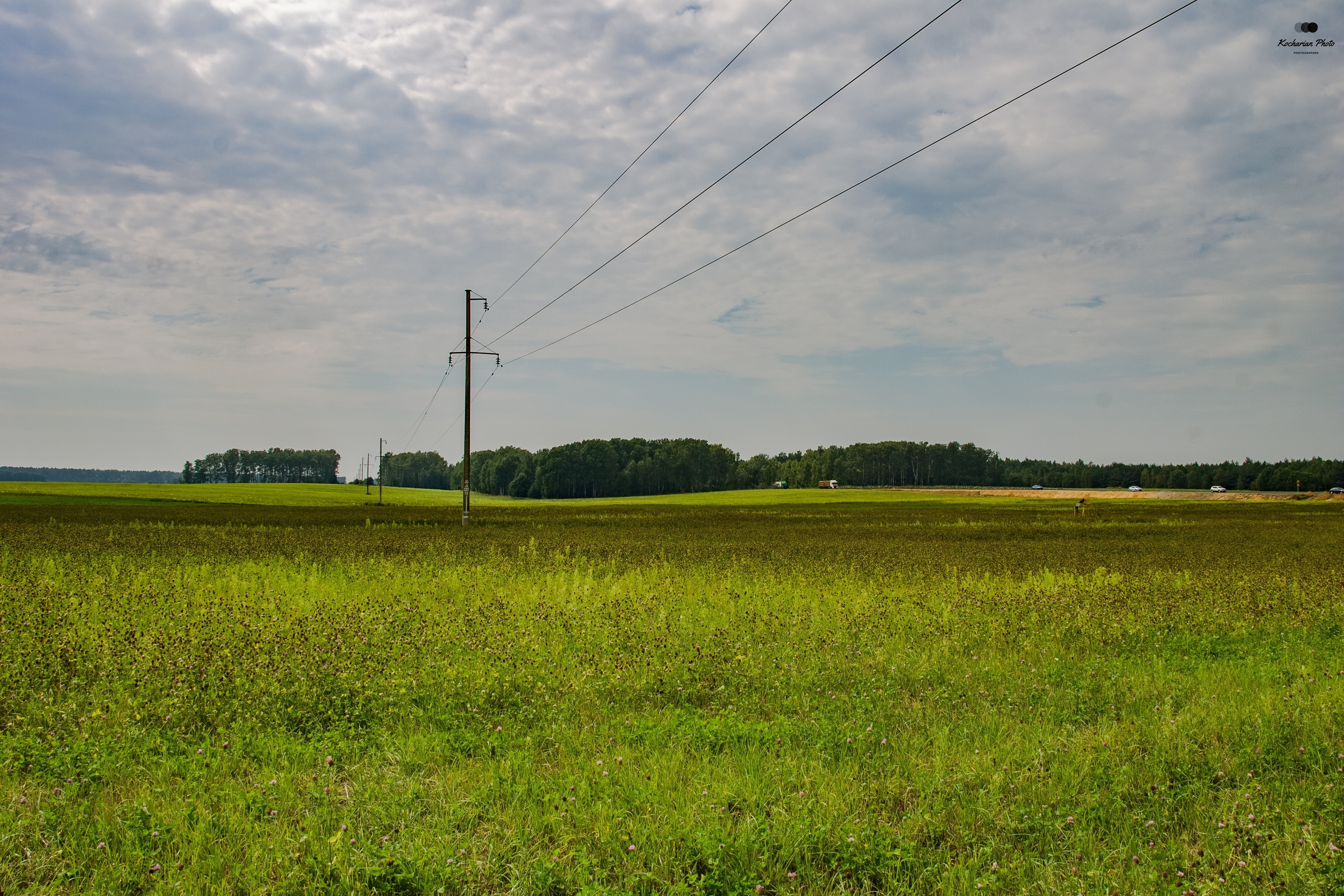 Пейзажи и природа. Photographer K.A.D