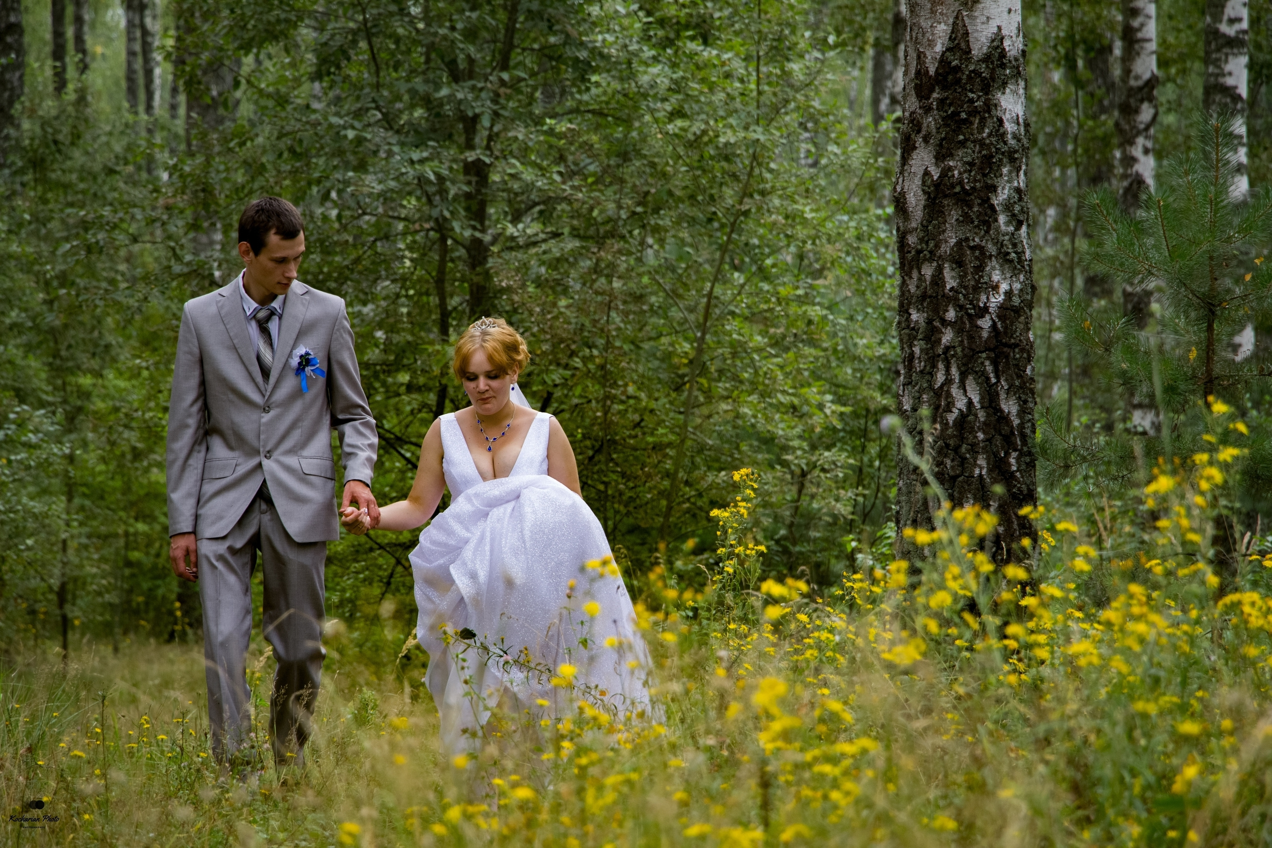 Свадьба Олега и Татьяны. Photographer K.A.D