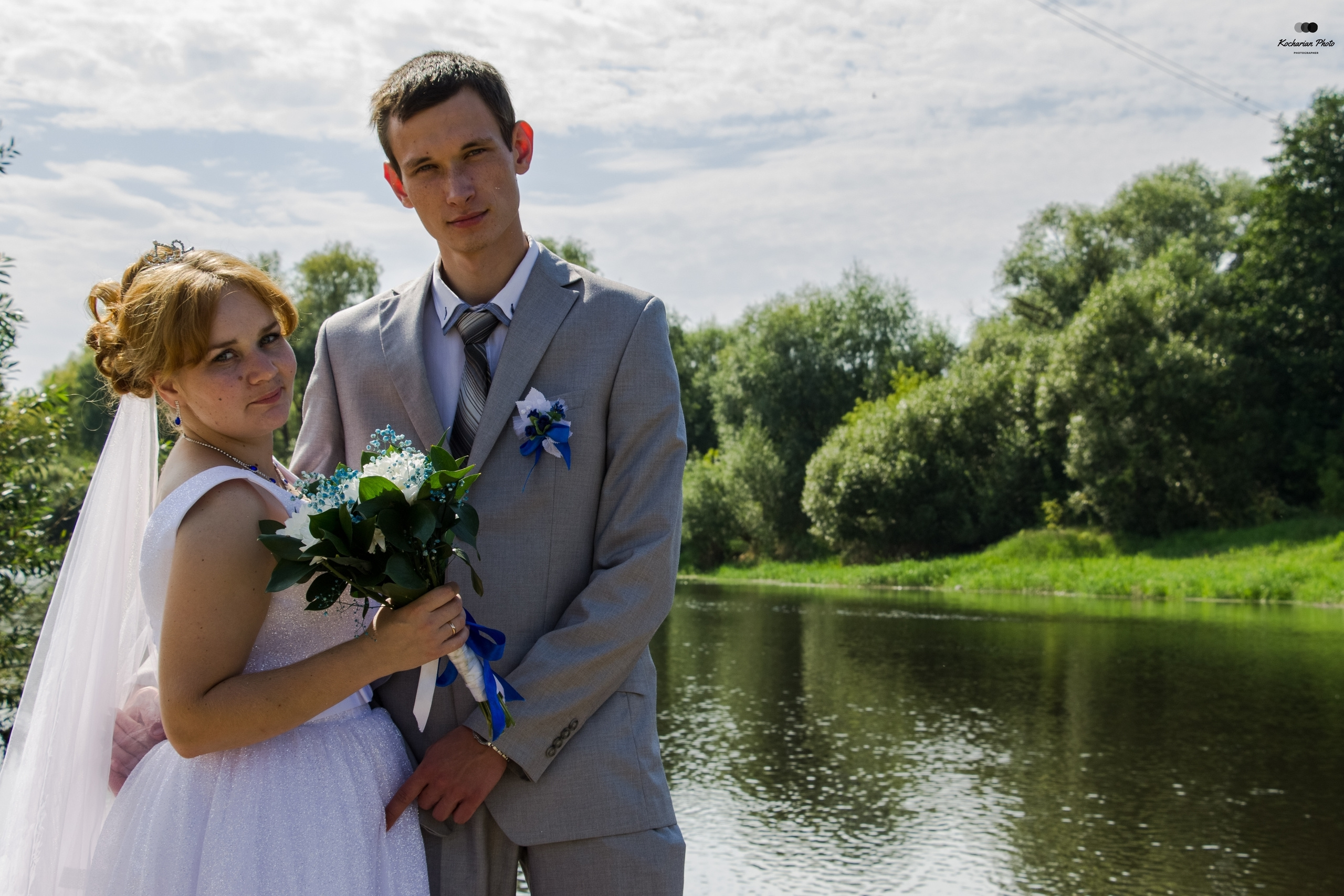 Свадьба Олега и Татьяны. Photographer K.A.D