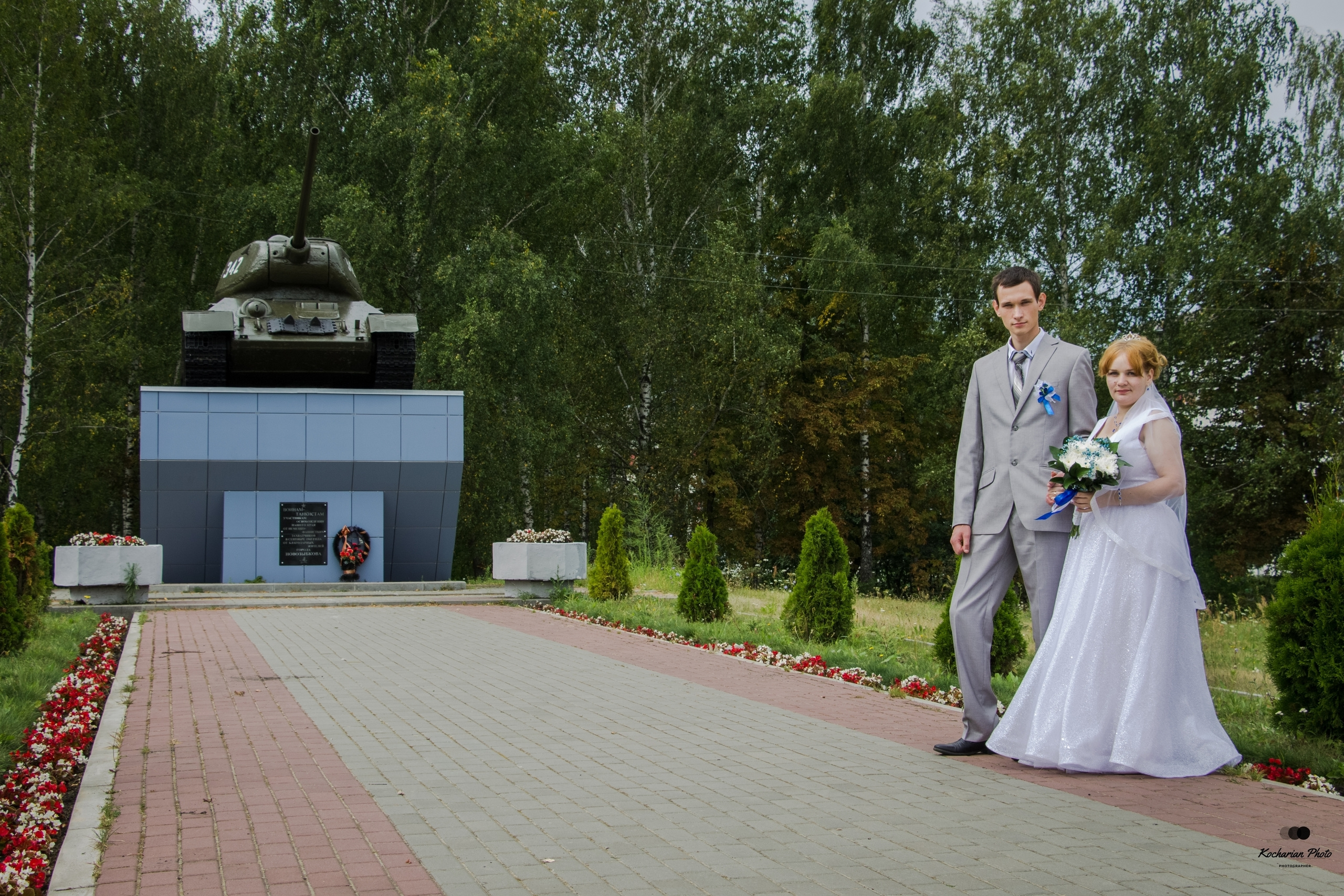 Свадьба Олега и Татьяны. Photographer K.A.D