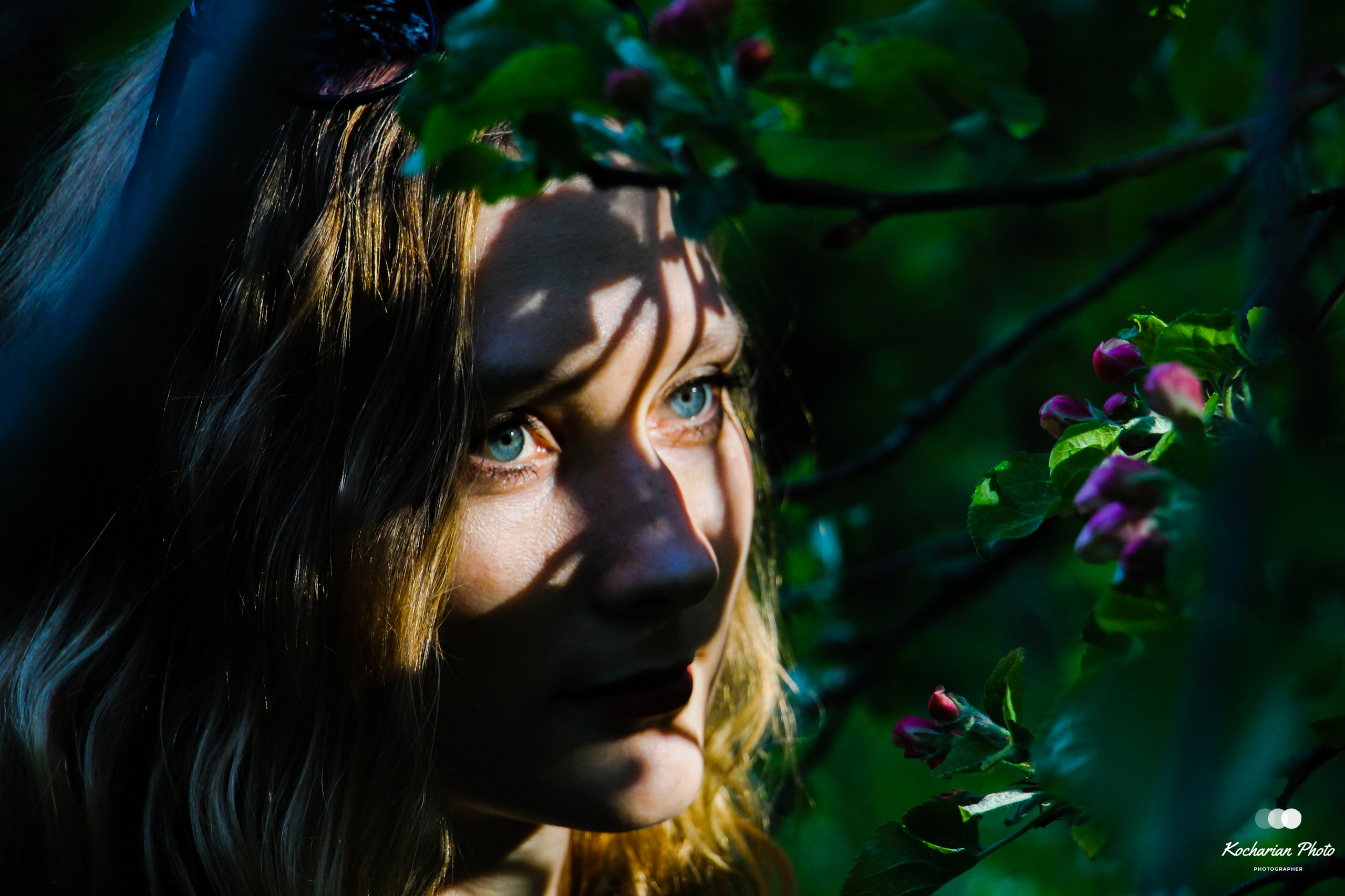 Прогулка с Анастасией. Photographer K.A.D