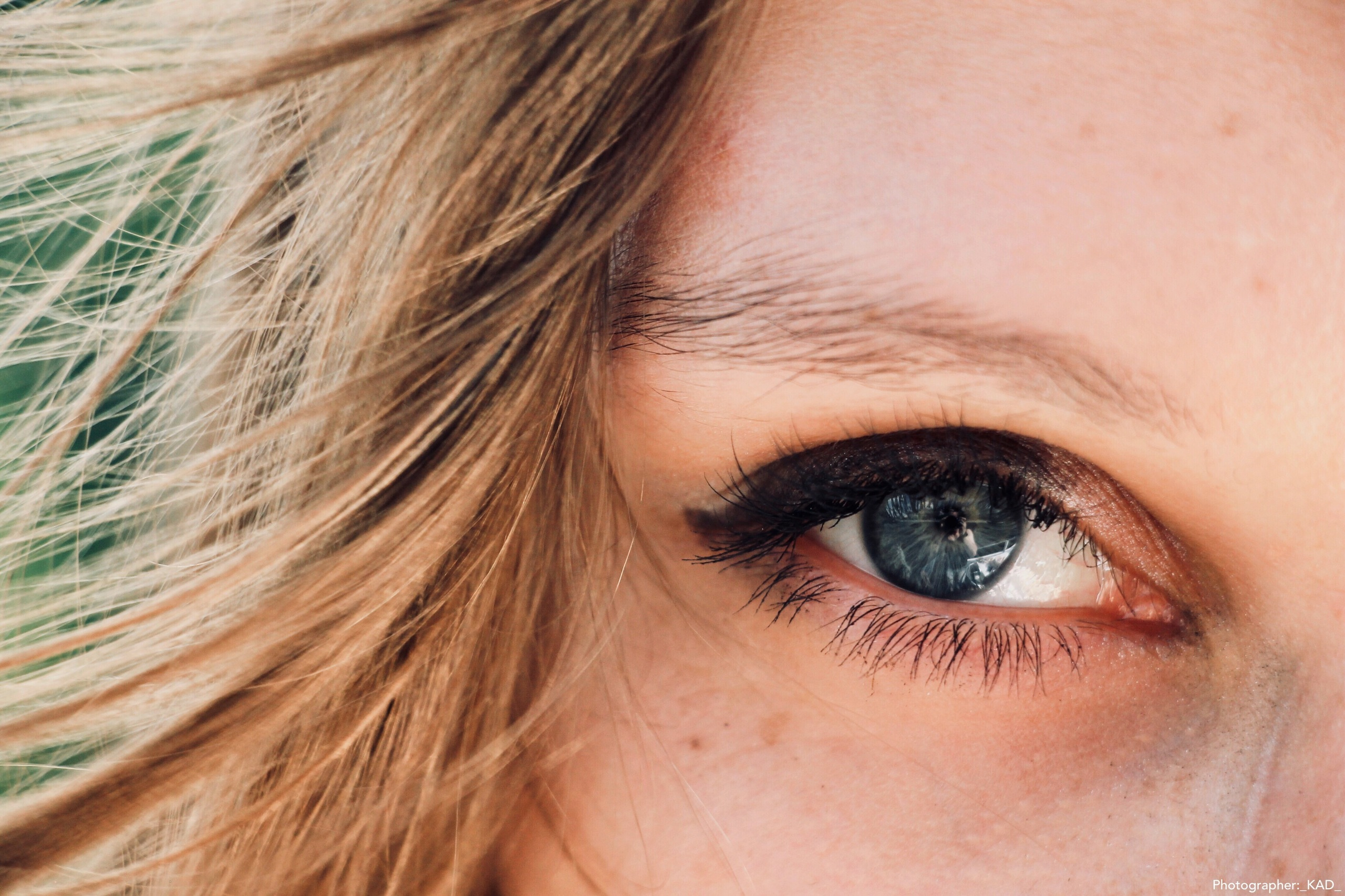 Прогулка с Анастасией. Photographer K.A.D