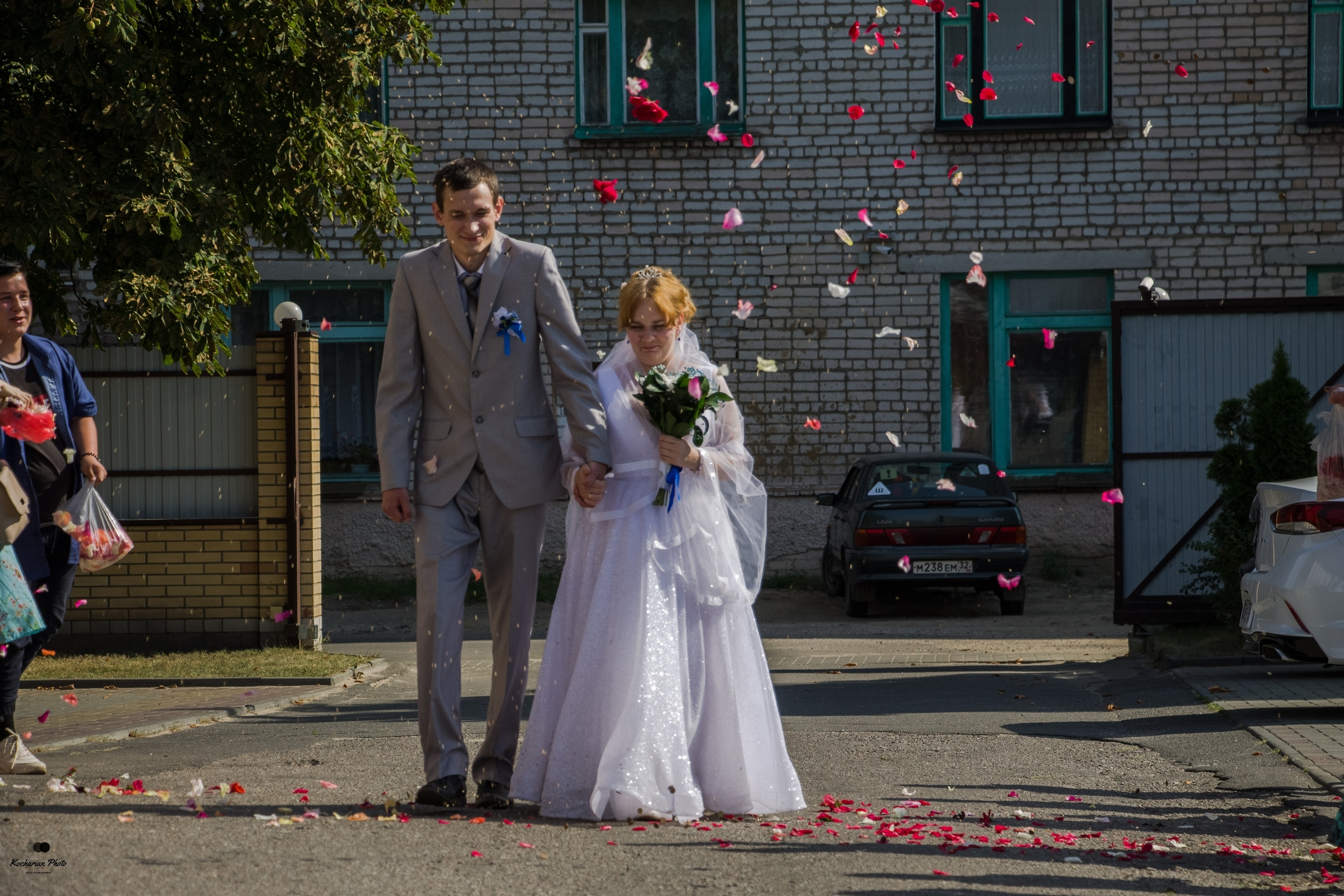 Свадьба Олега и Татьяны. Photographer K.A.D